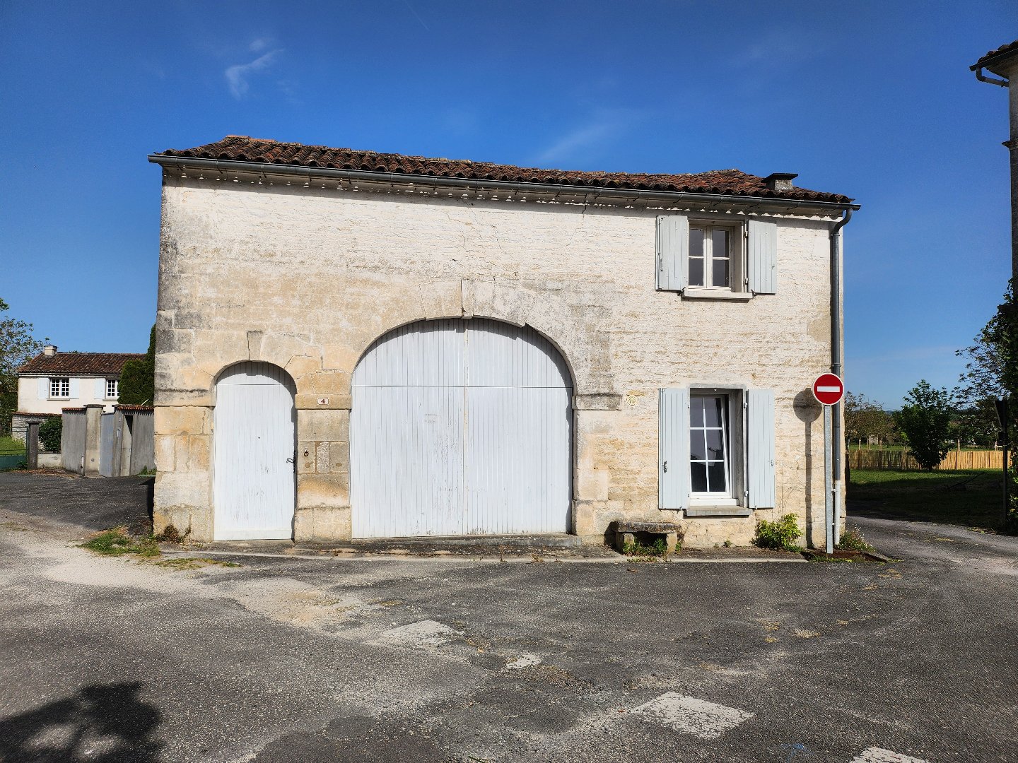 Maison 100m² — Sigogne