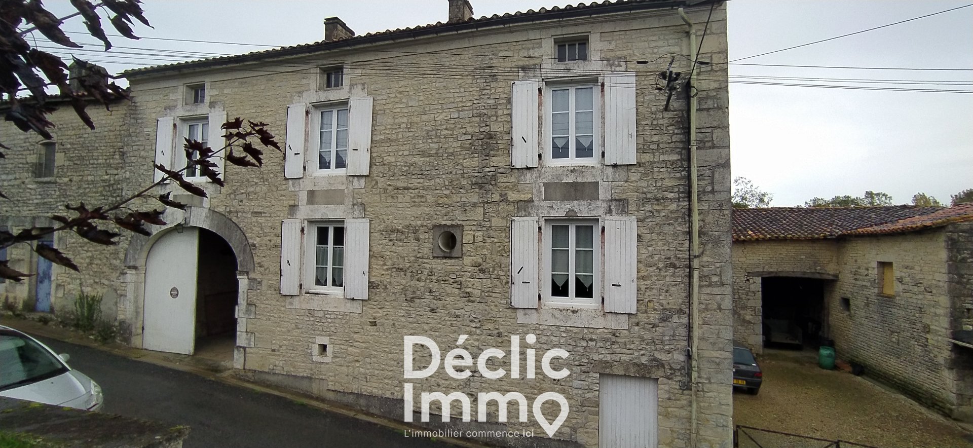 Agence immobilière de DECLIC IMMO 86