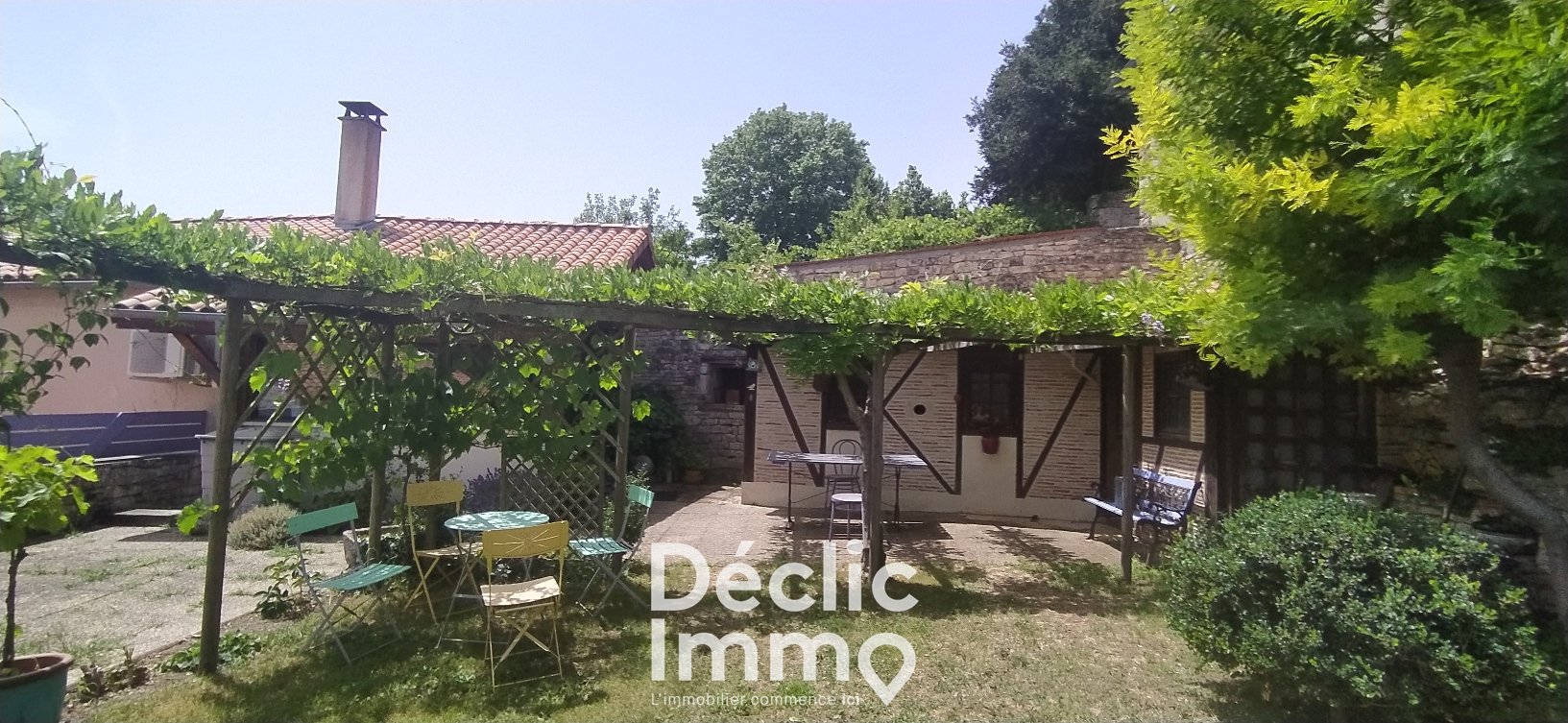 Agence immobilière de DECLIC IMMO 86