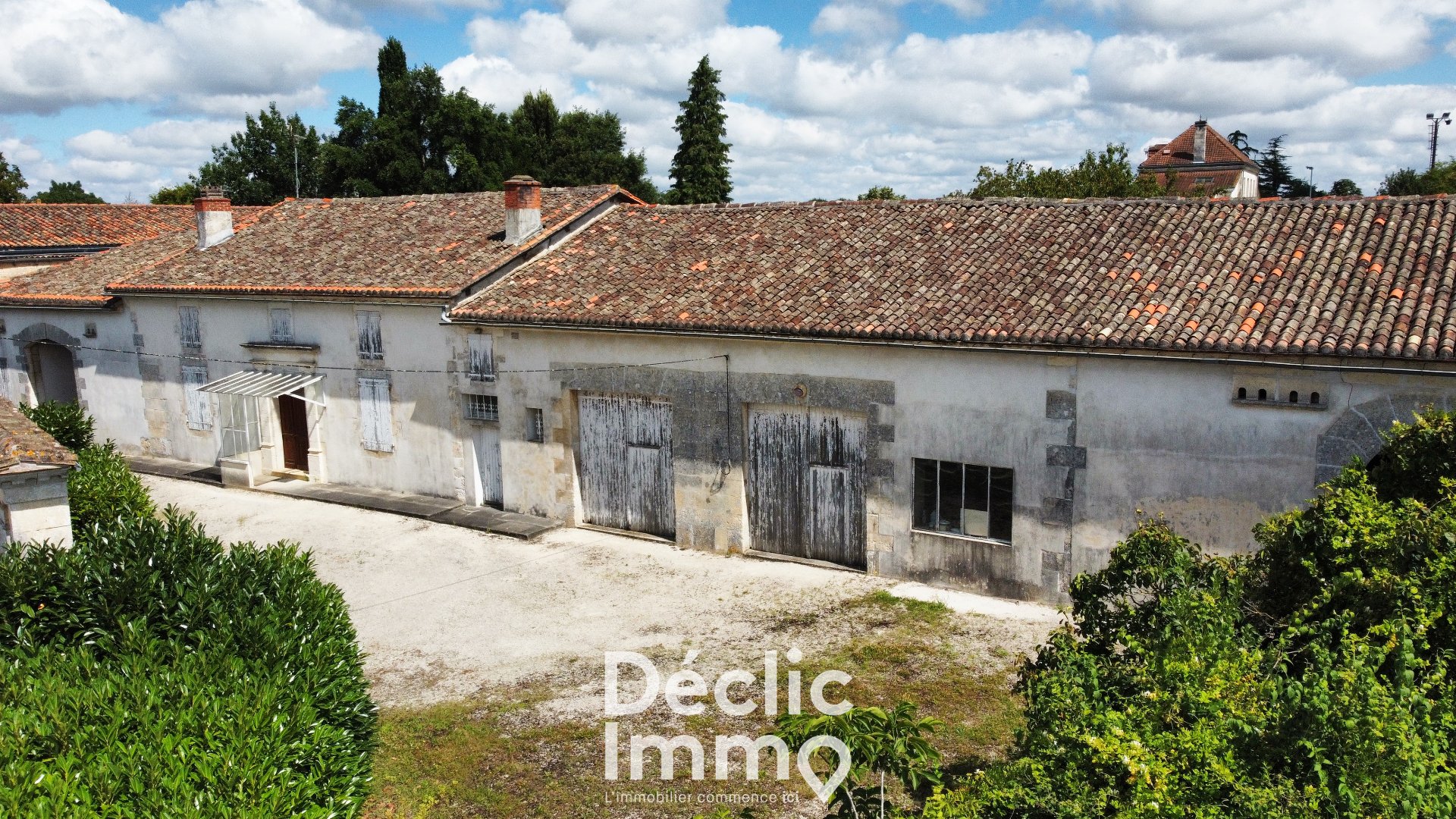 Agence immobilière de DECLIC IMMO 86