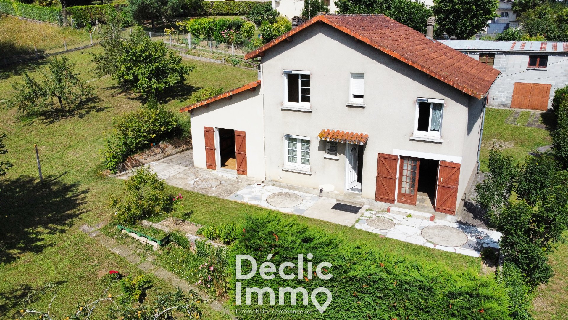 Agence immobilière de DECLIC IMMO 86