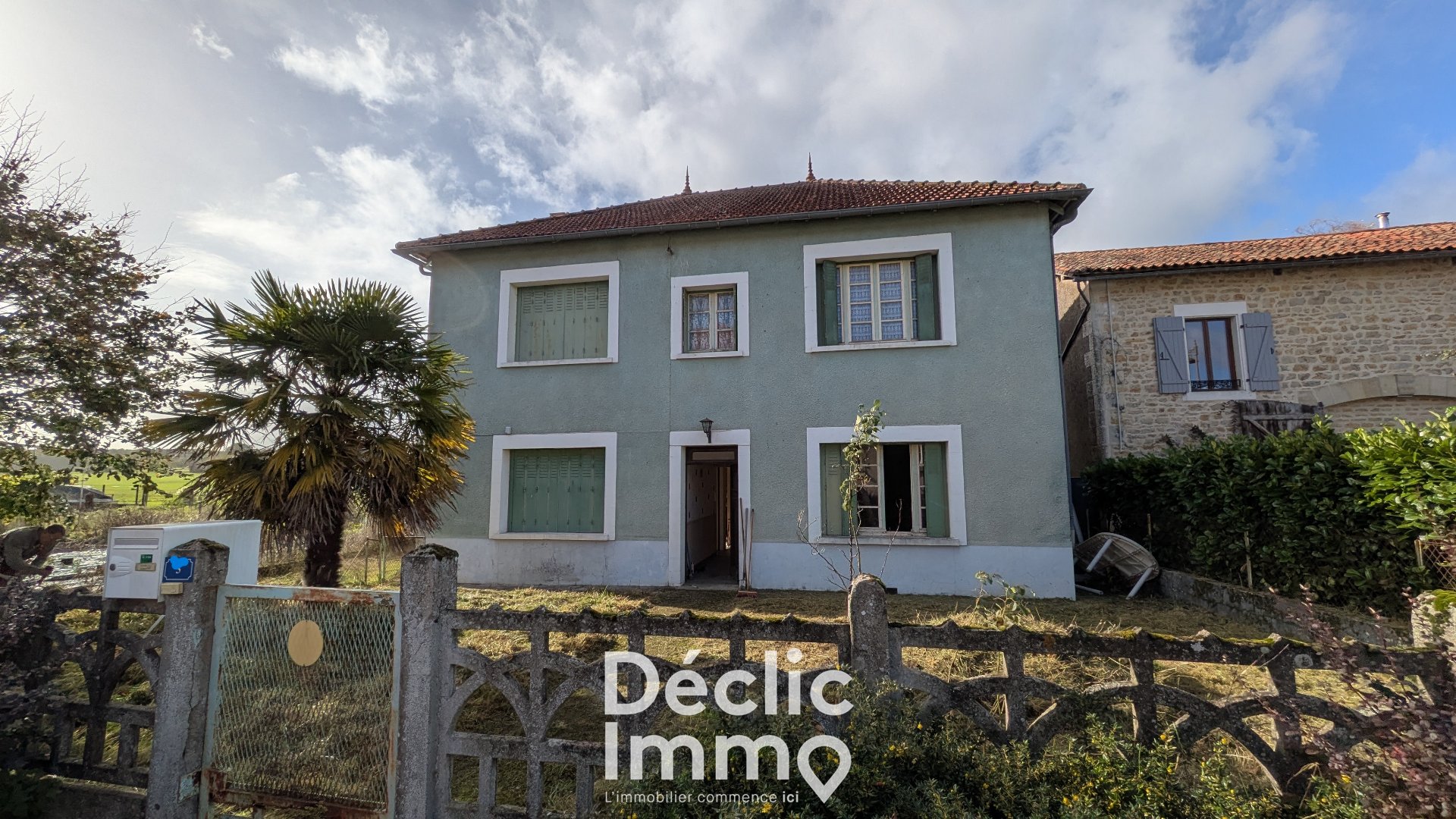 Agence immobilière de DECLIC IMMO 86