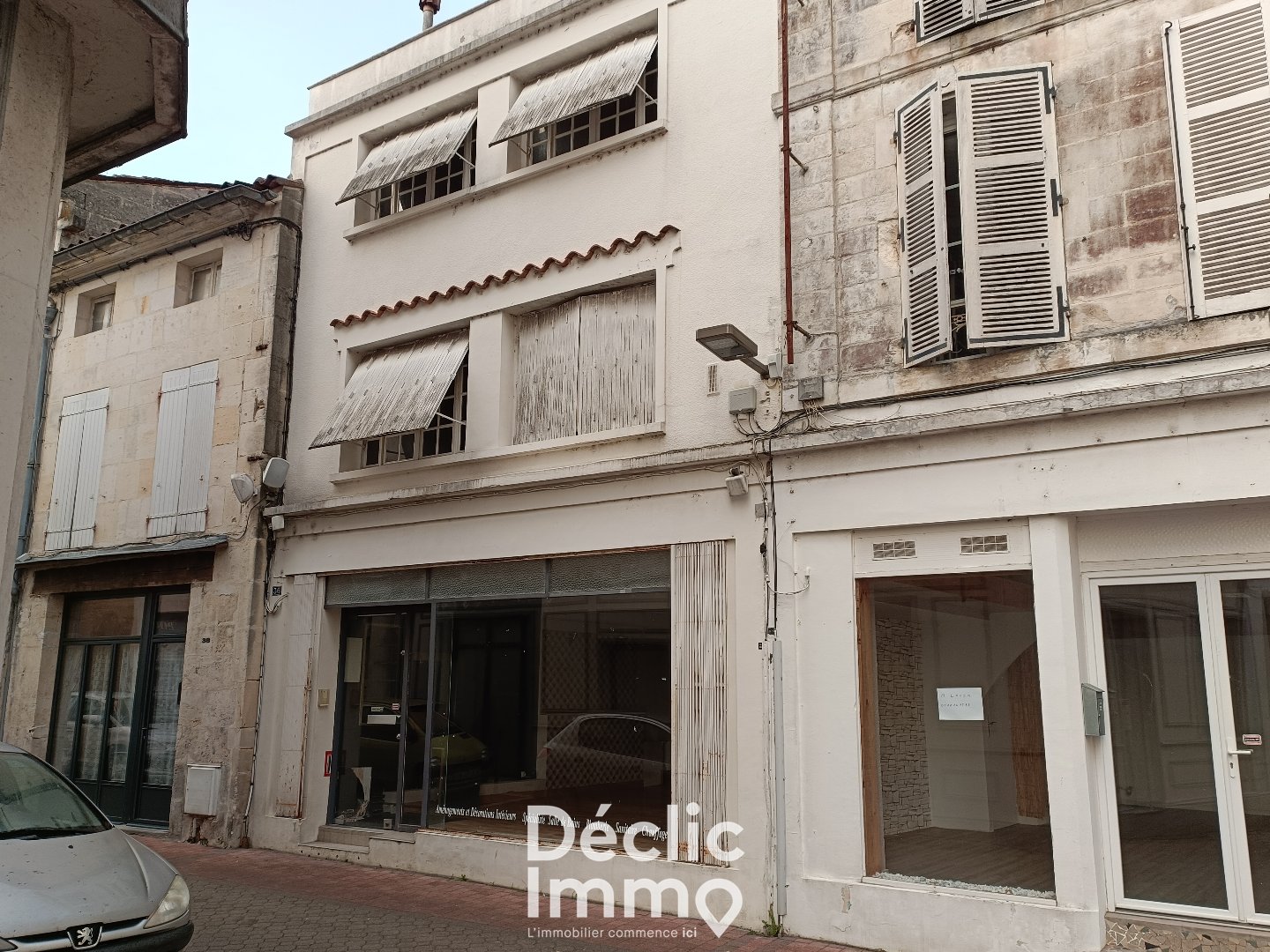 Agence immobilière de DECLIC IMMO 86
