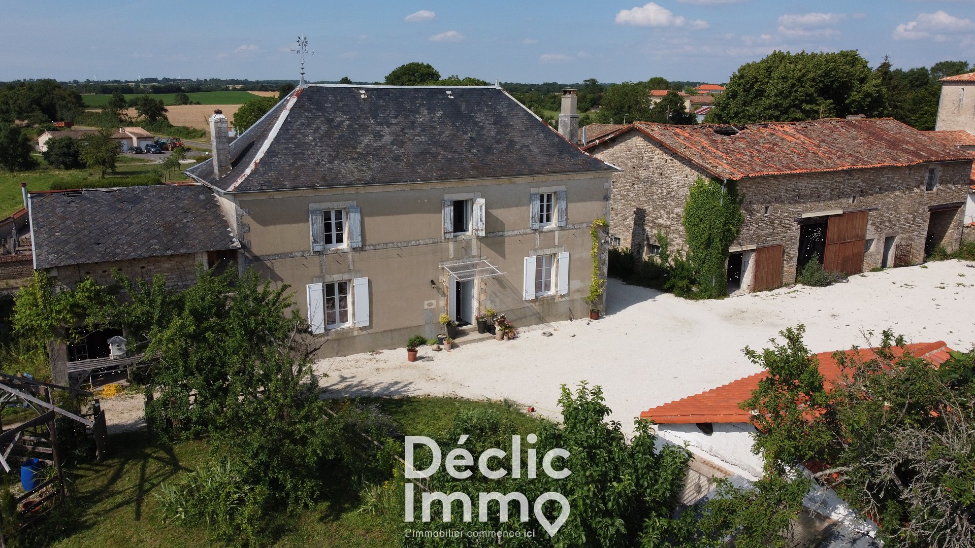 Agence immobilière de DECLIC IMMO 86