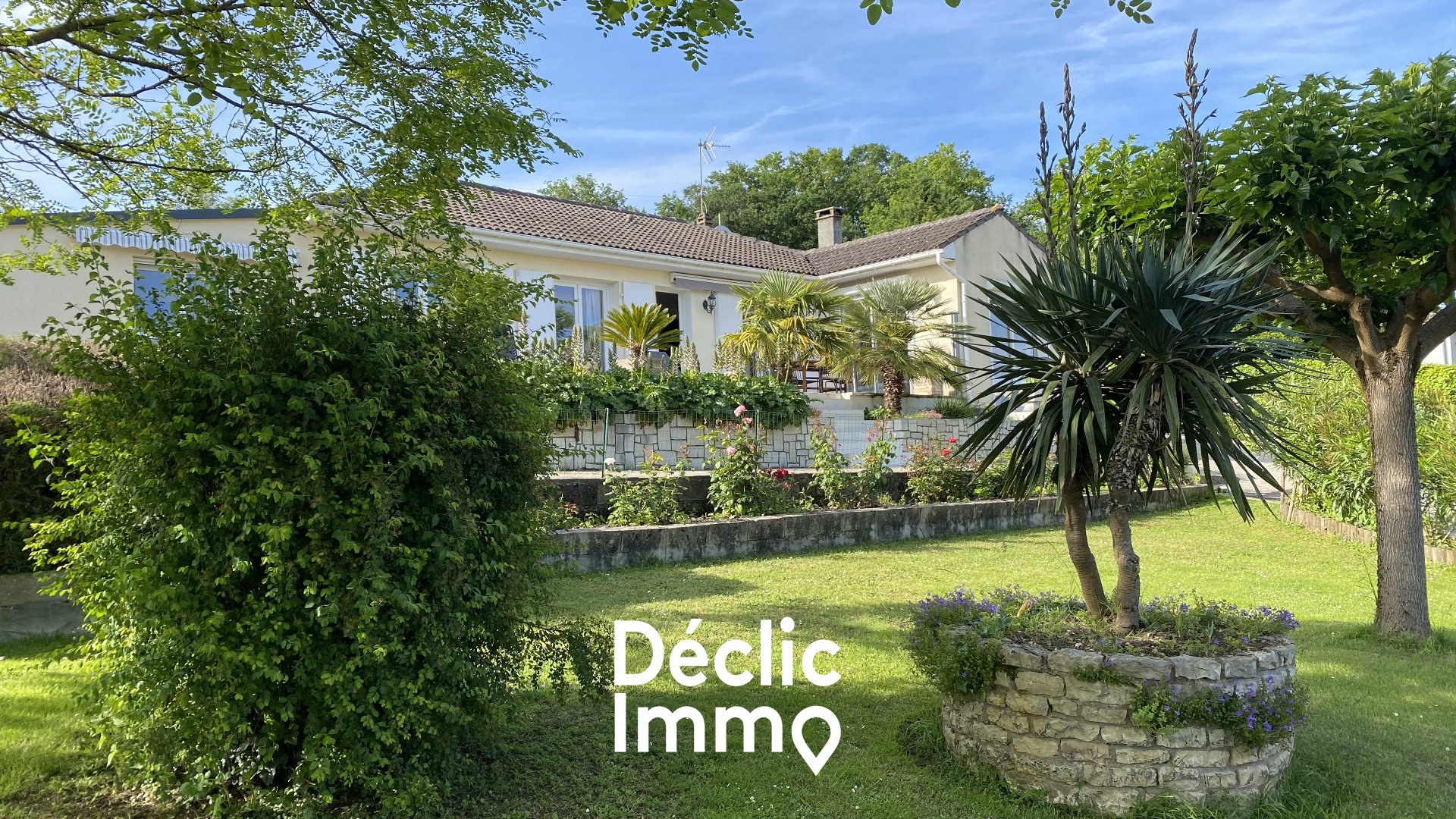 Agence immobilière de DECLIC IMMO 86