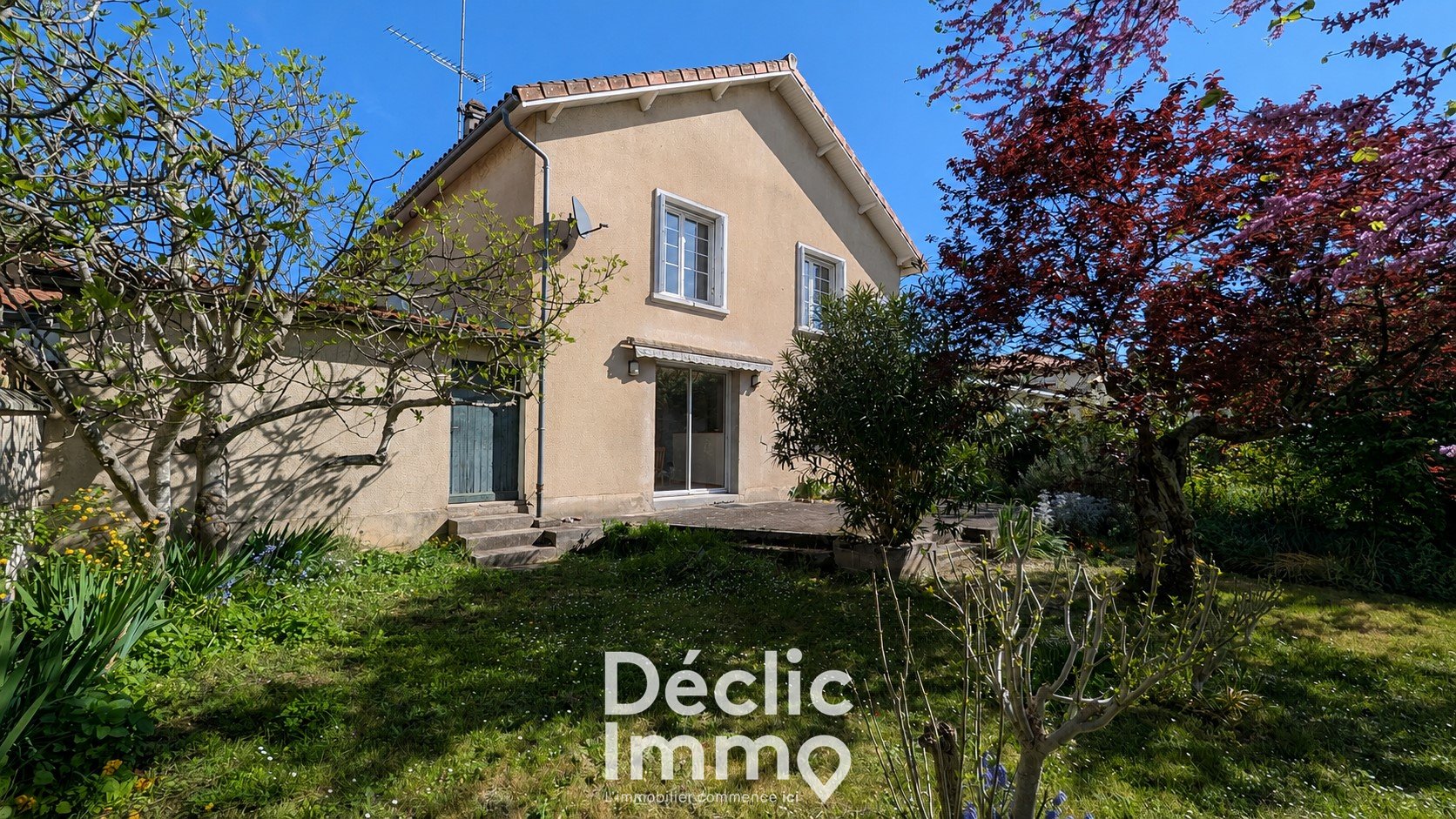Agence immobilière de DECLIC IMMO 86