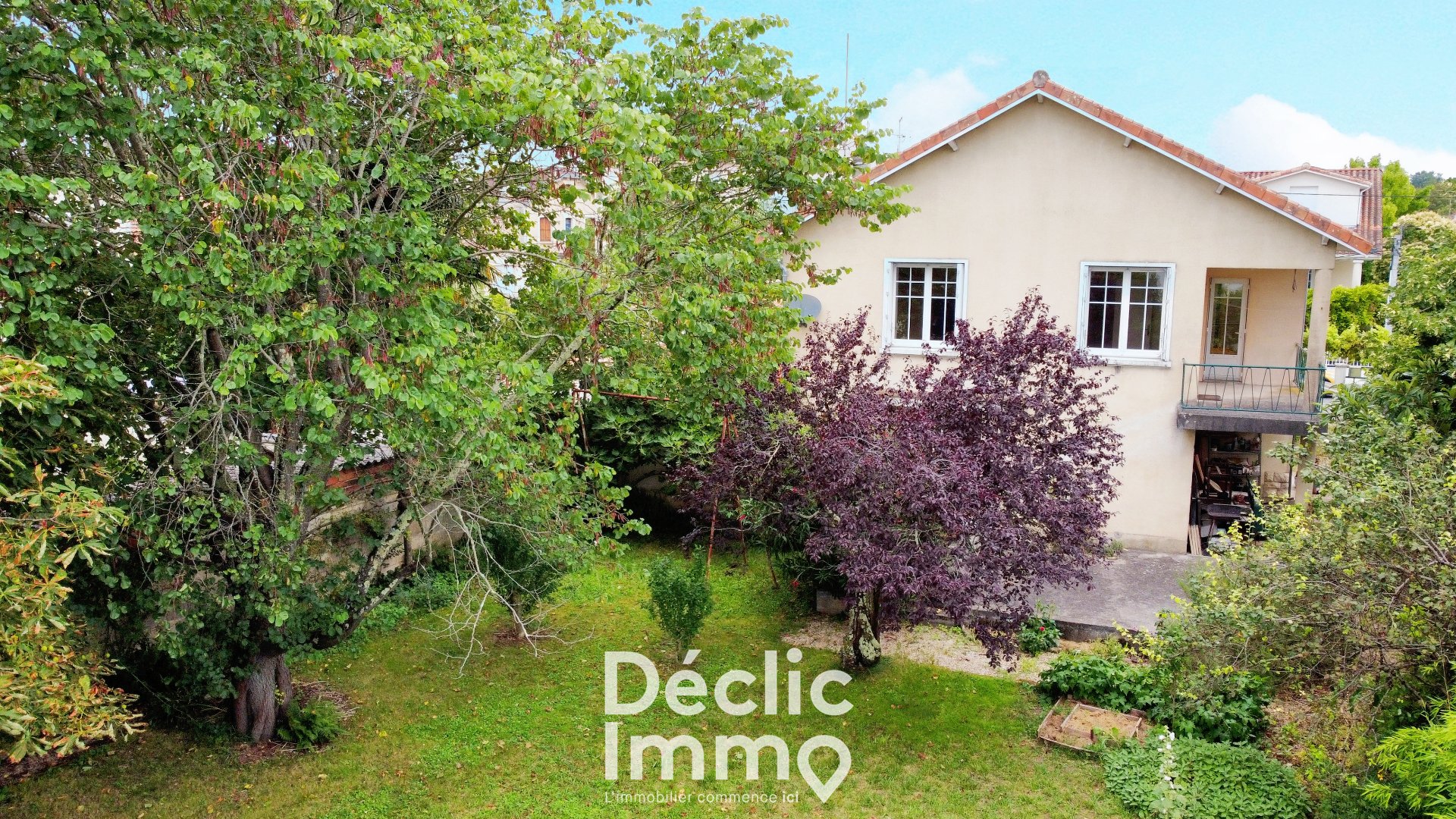 Agence immobilière de DECLIC IMMO 86