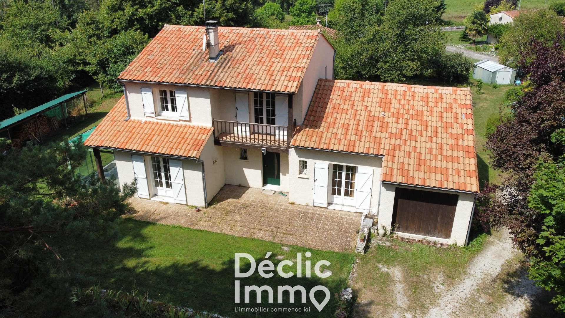 Agence immobilière de DECLIC IMMO 86