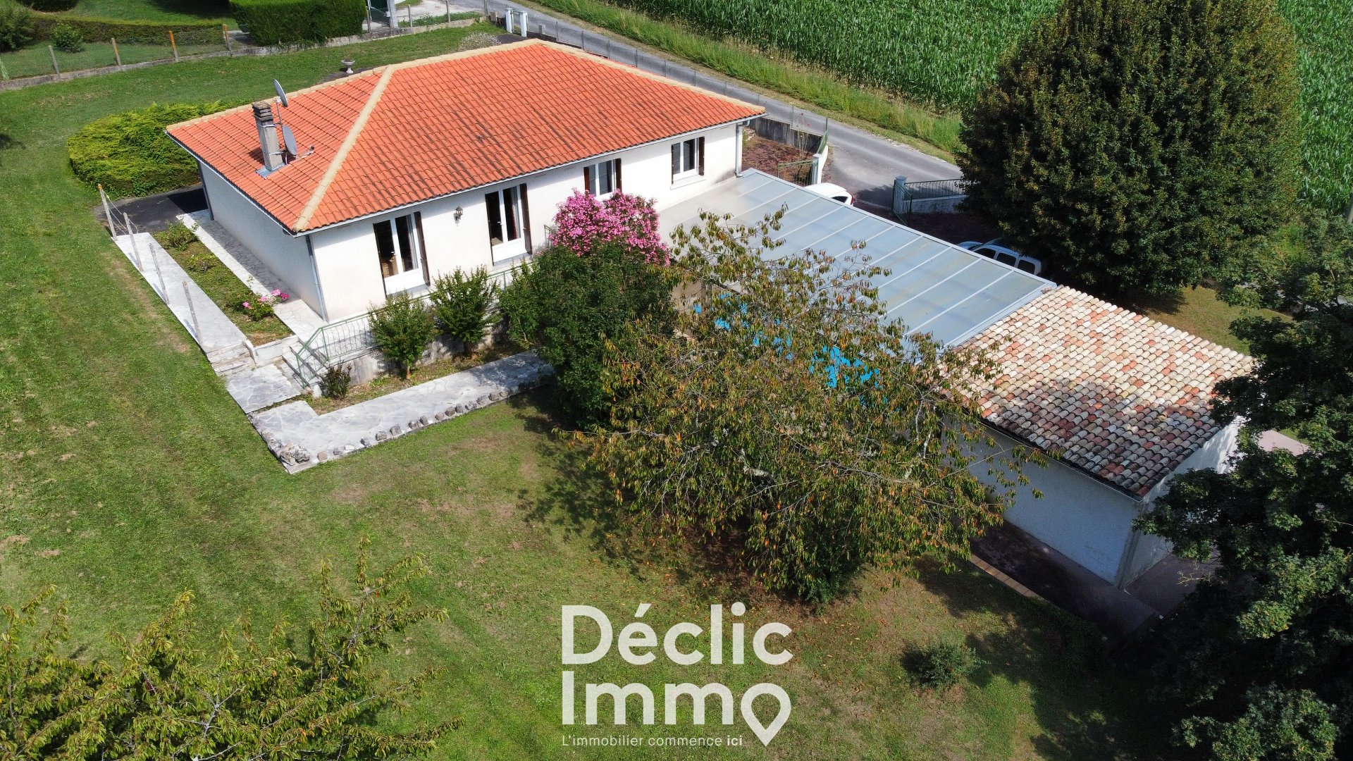 Agence immobilière de DECLIC IMMO 86