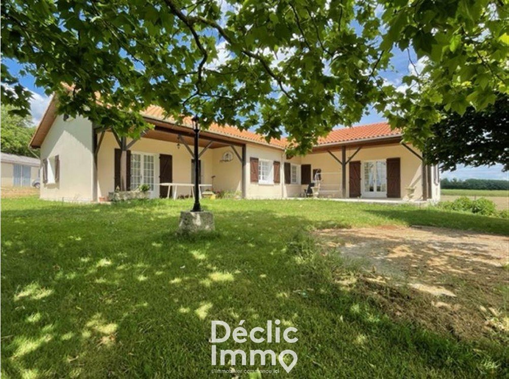 Agence immobilière de DECLIC IMMO 86