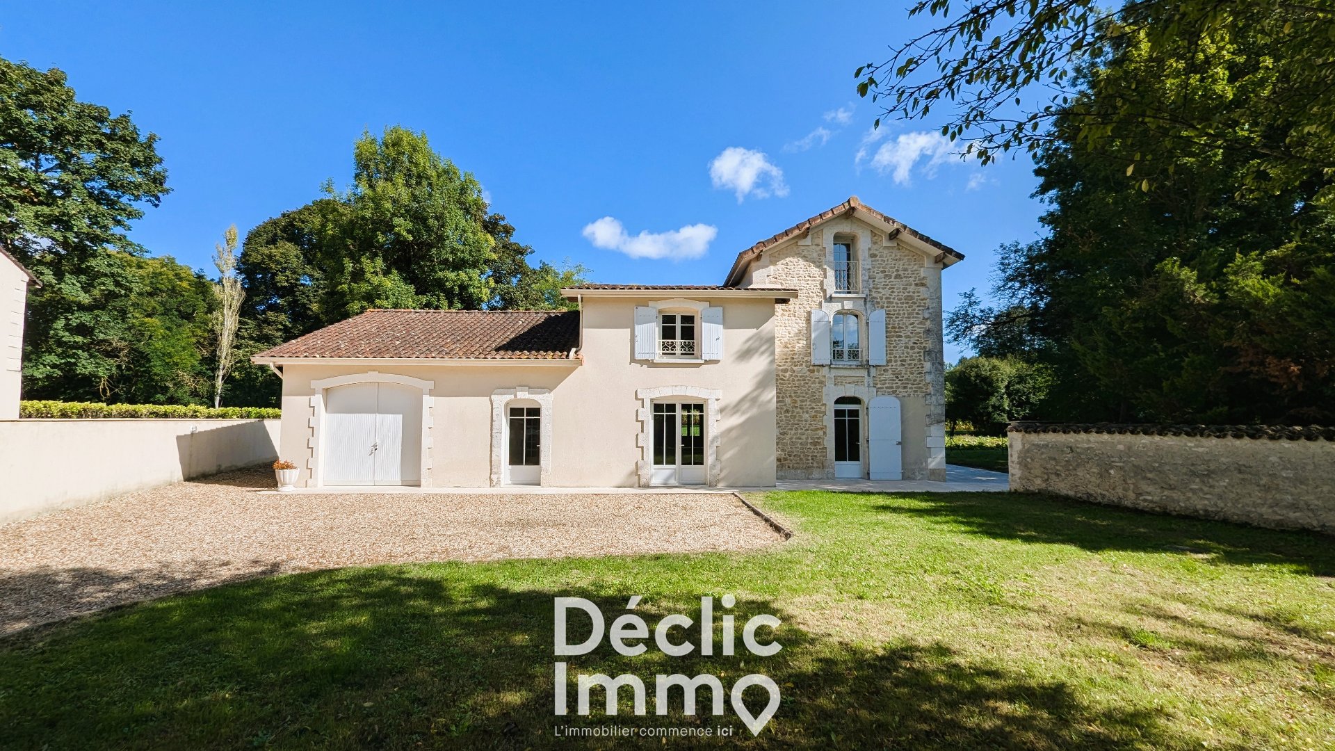 Agence immobilière de DECLIC IMMO 86