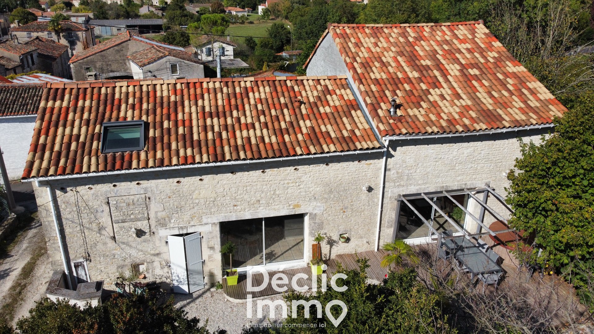 Agence immobilière de DECLIC IMMO 86