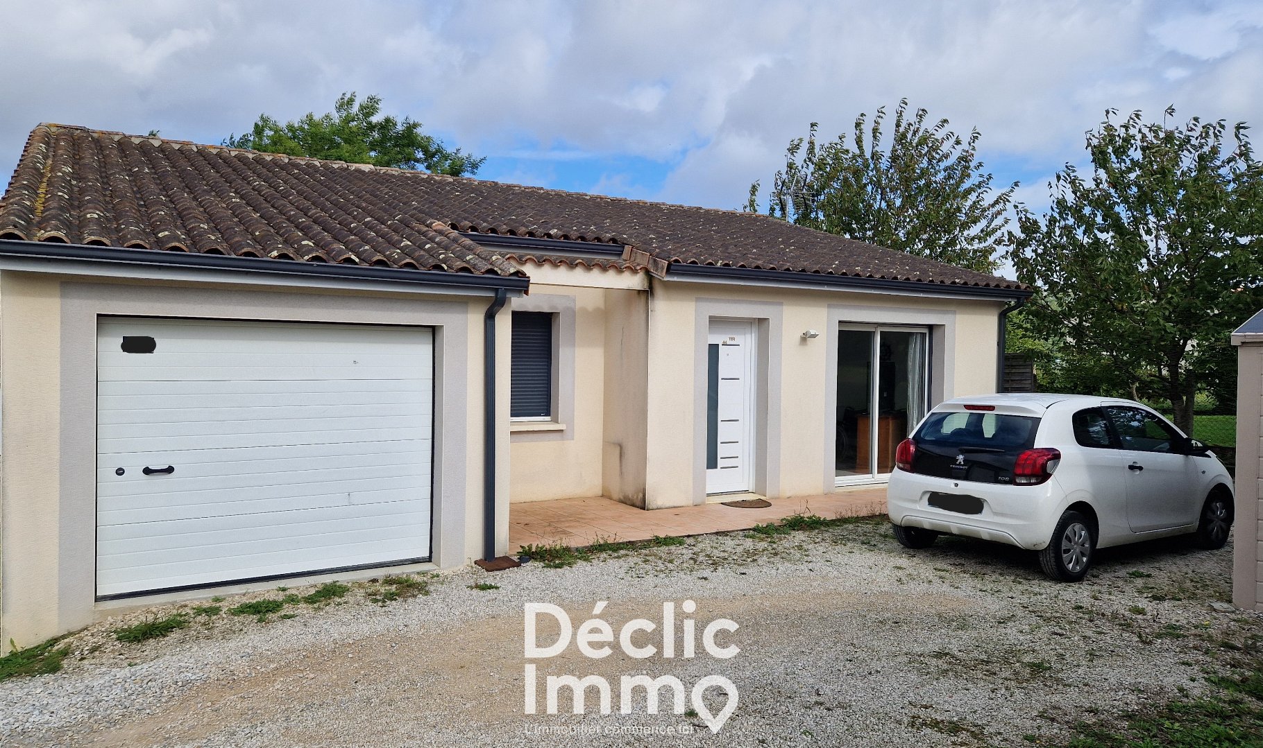 Agence immobilière de DECLIC IMMO 86