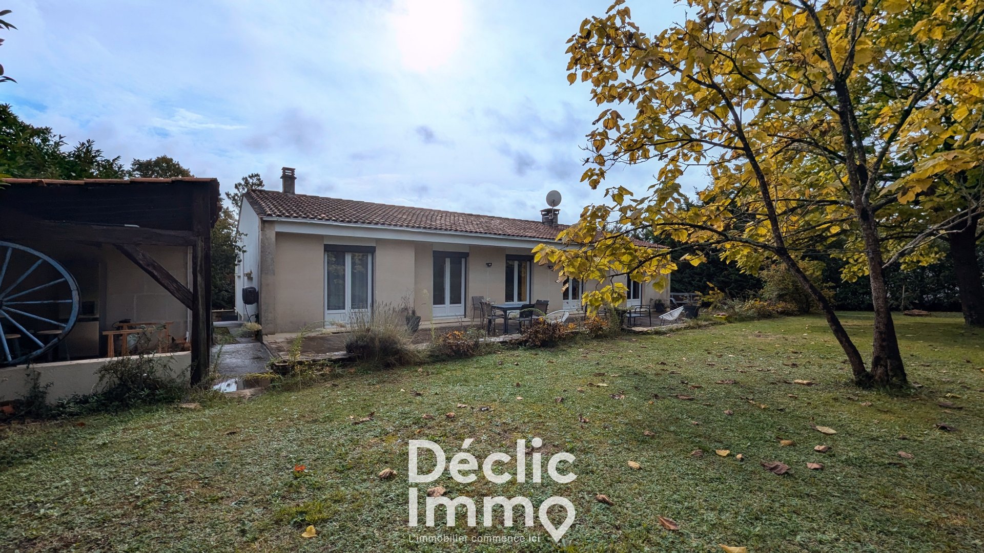 Agence immobilière de DECLIC IMMO 86