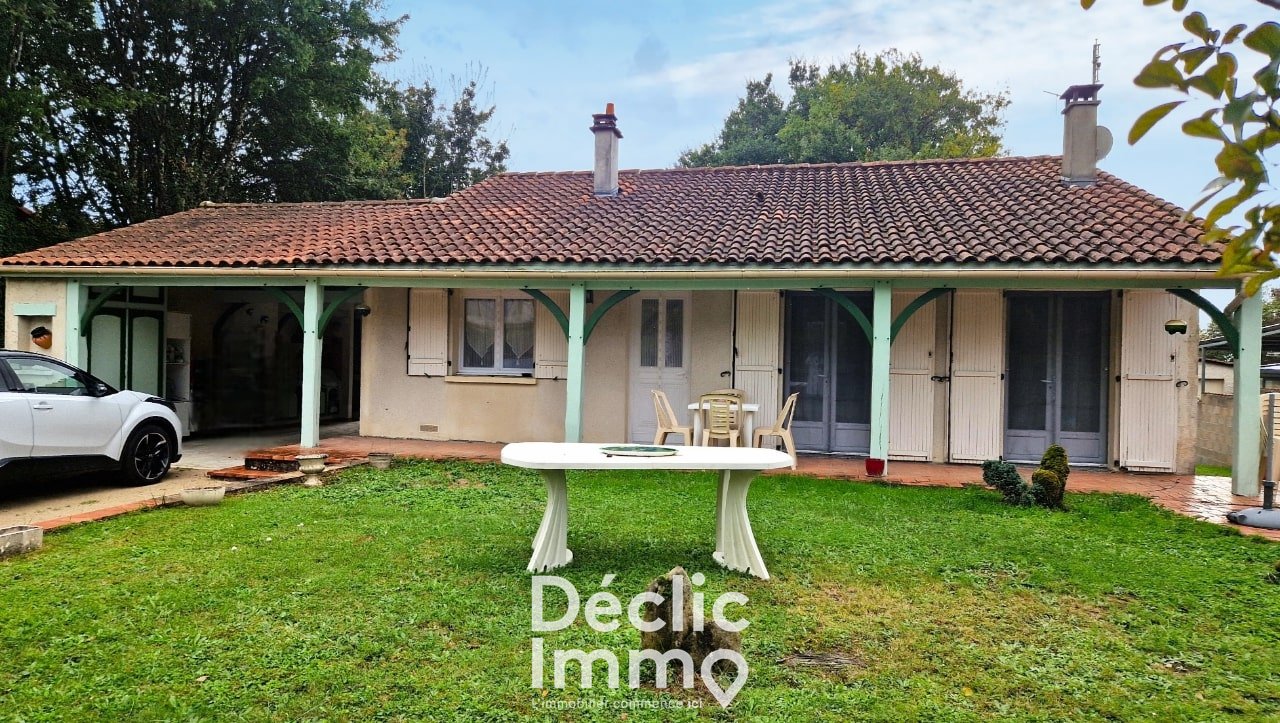 Agence immobilière de DECLIC IMMO 86