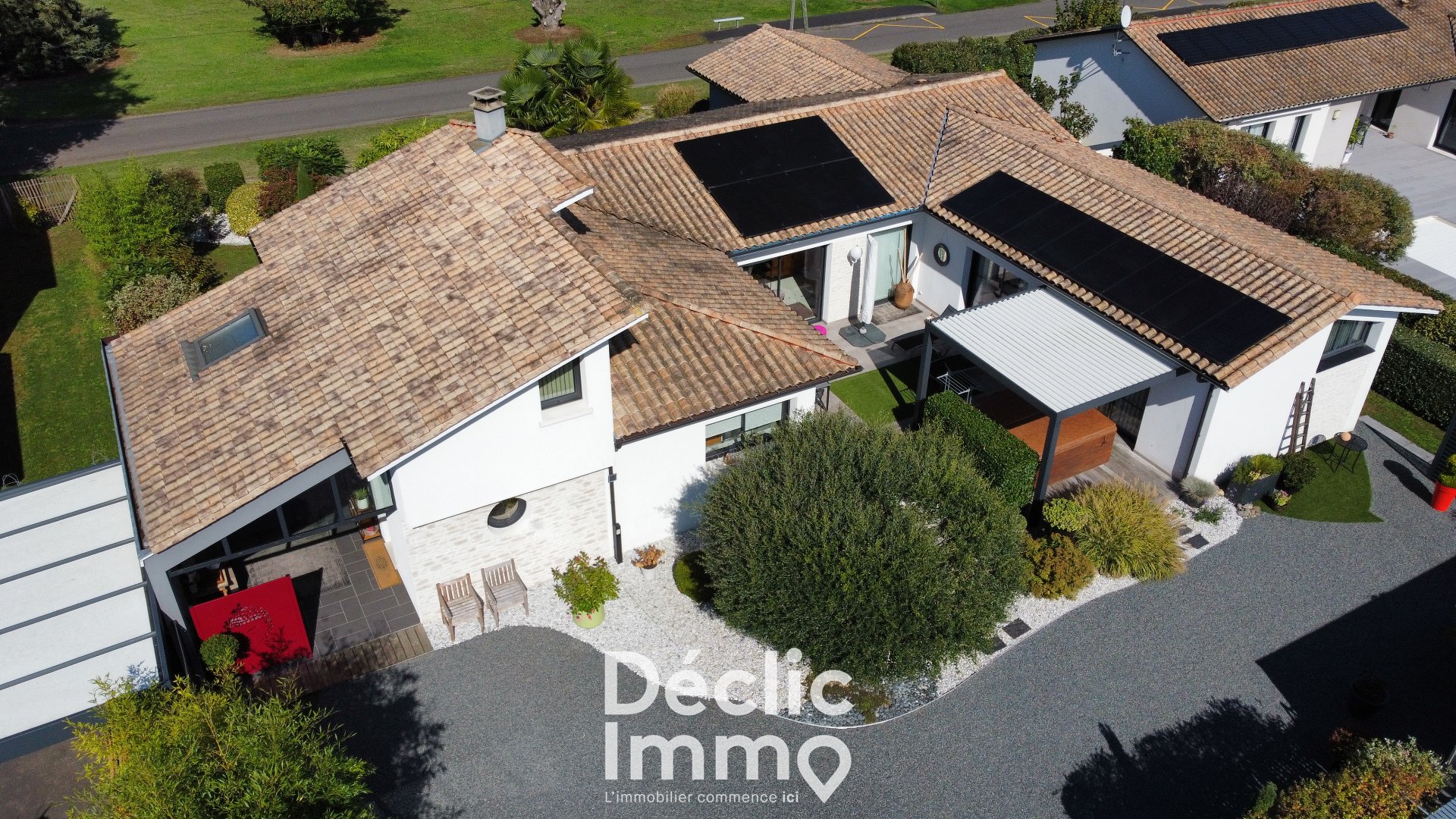 Agence immobilière de DECLIC IMMO 86