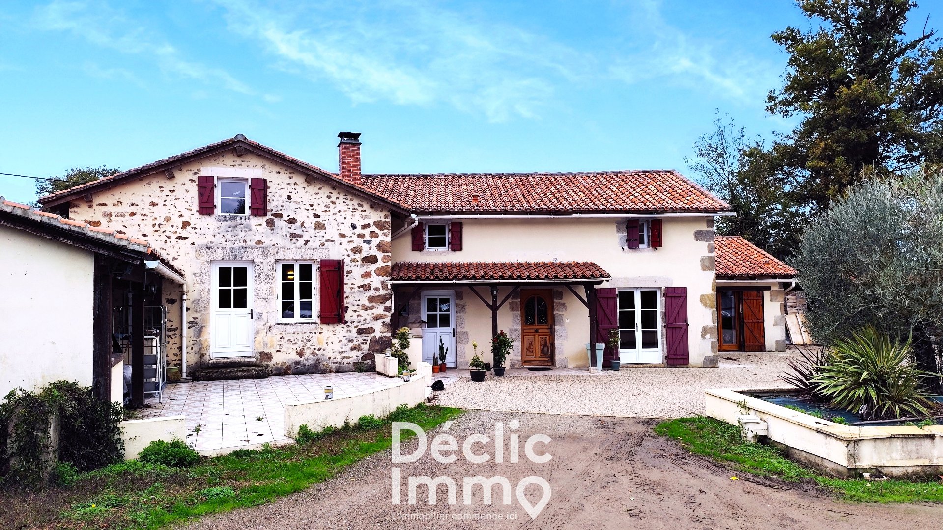 Agence immobilière de DECLIC IMMO 86