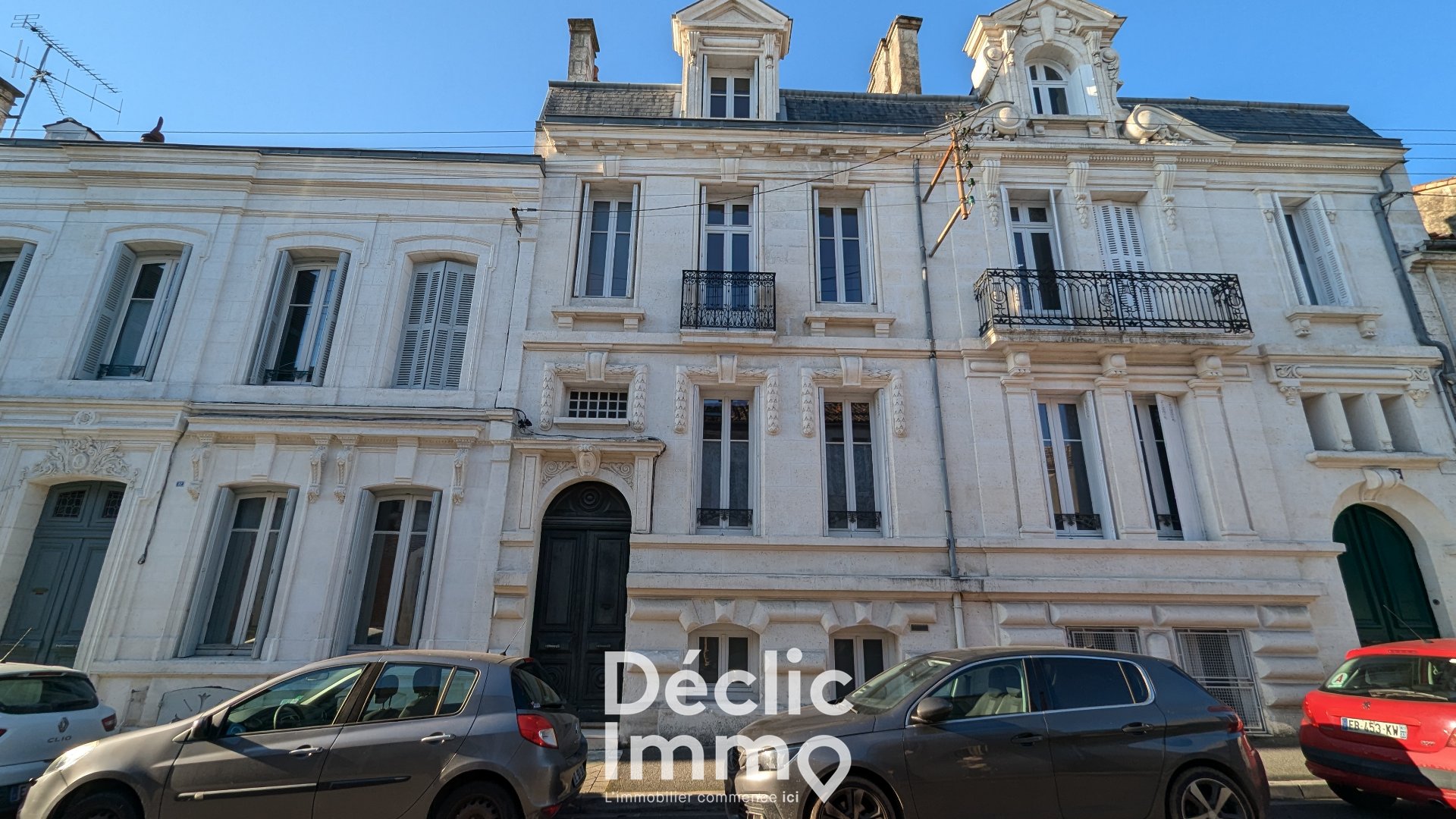 Agence immobilière de DECLIC IMMO 86