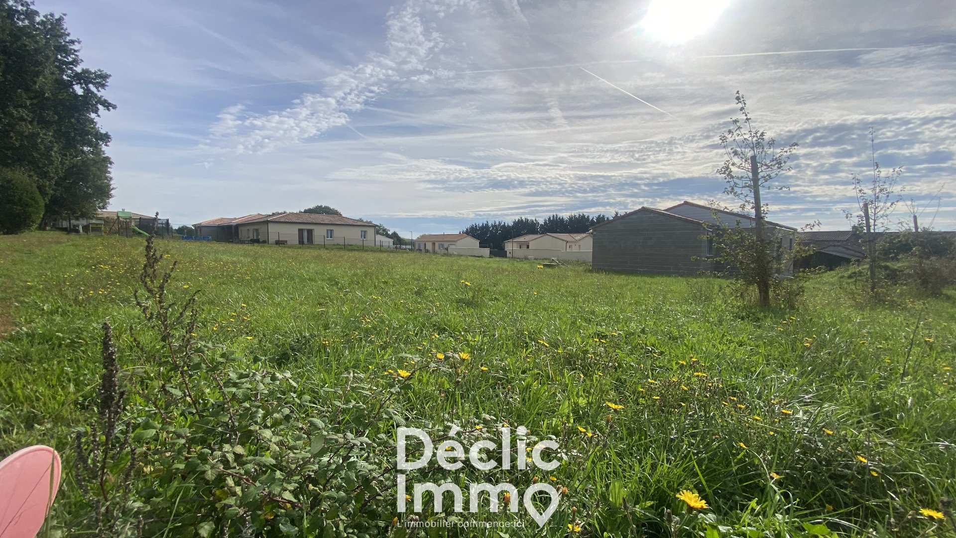 Agence immobilière de DECLIC IMMO 86