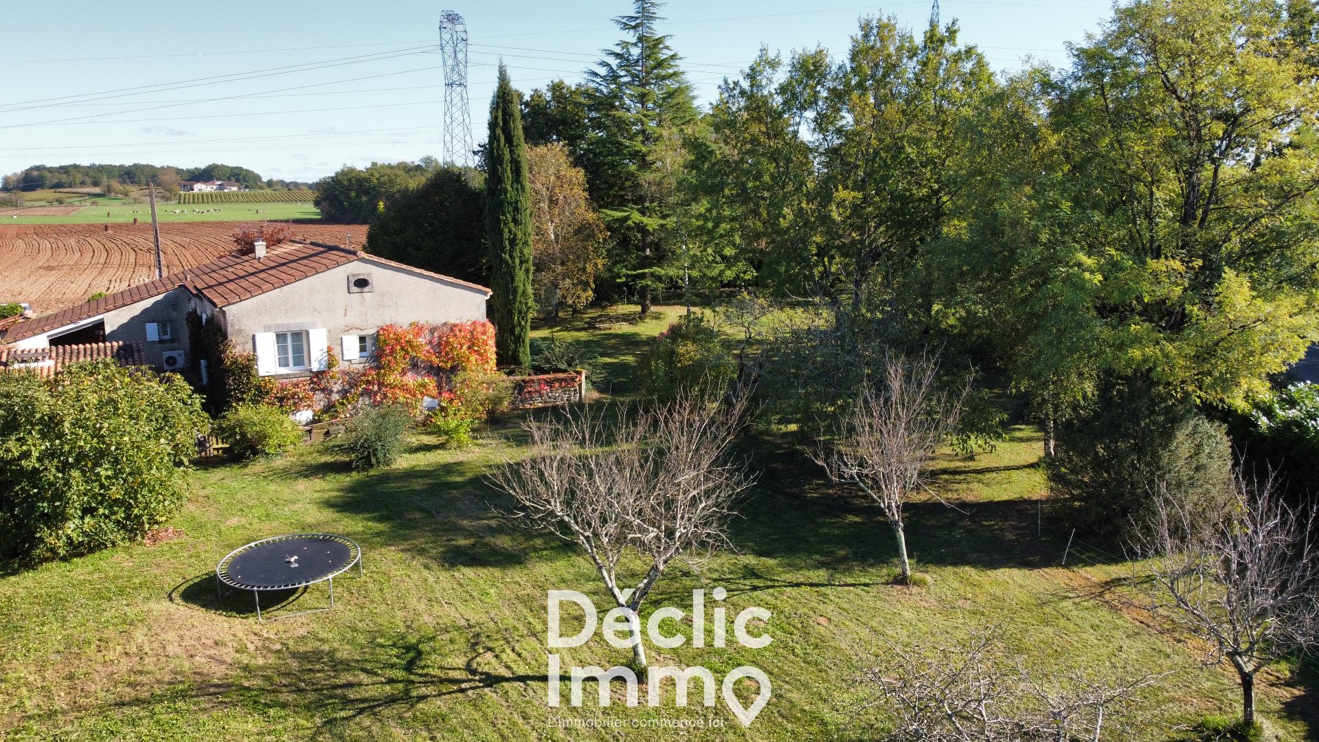 Agence immobilière de DECLIC IMMO 86