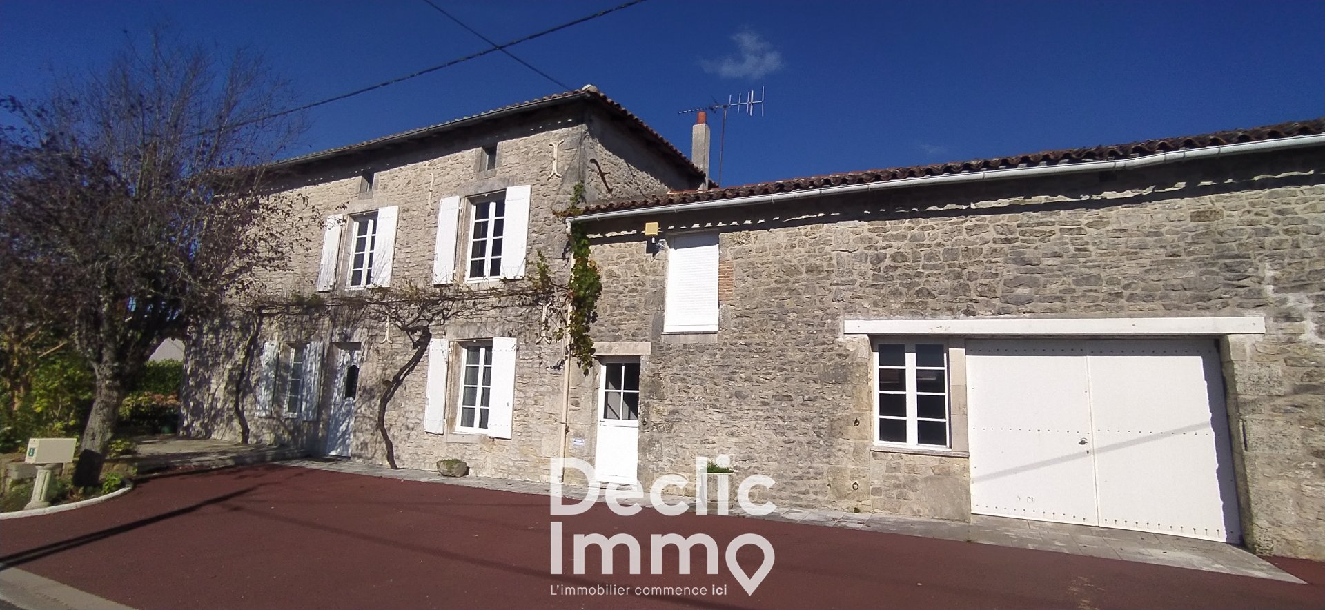 Agence immobilière de DECLIC IMMO 86