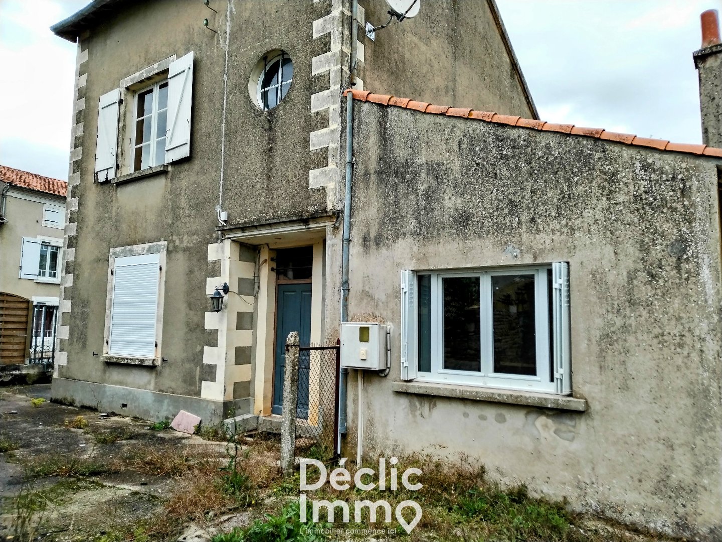 Agence immobilière de DECLIC IMMO 86