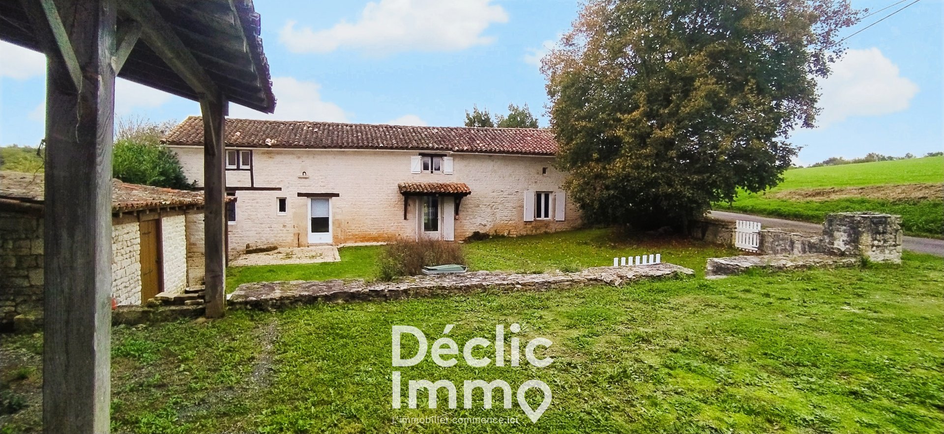 Agence immobilière de DECLIC IMMO 86