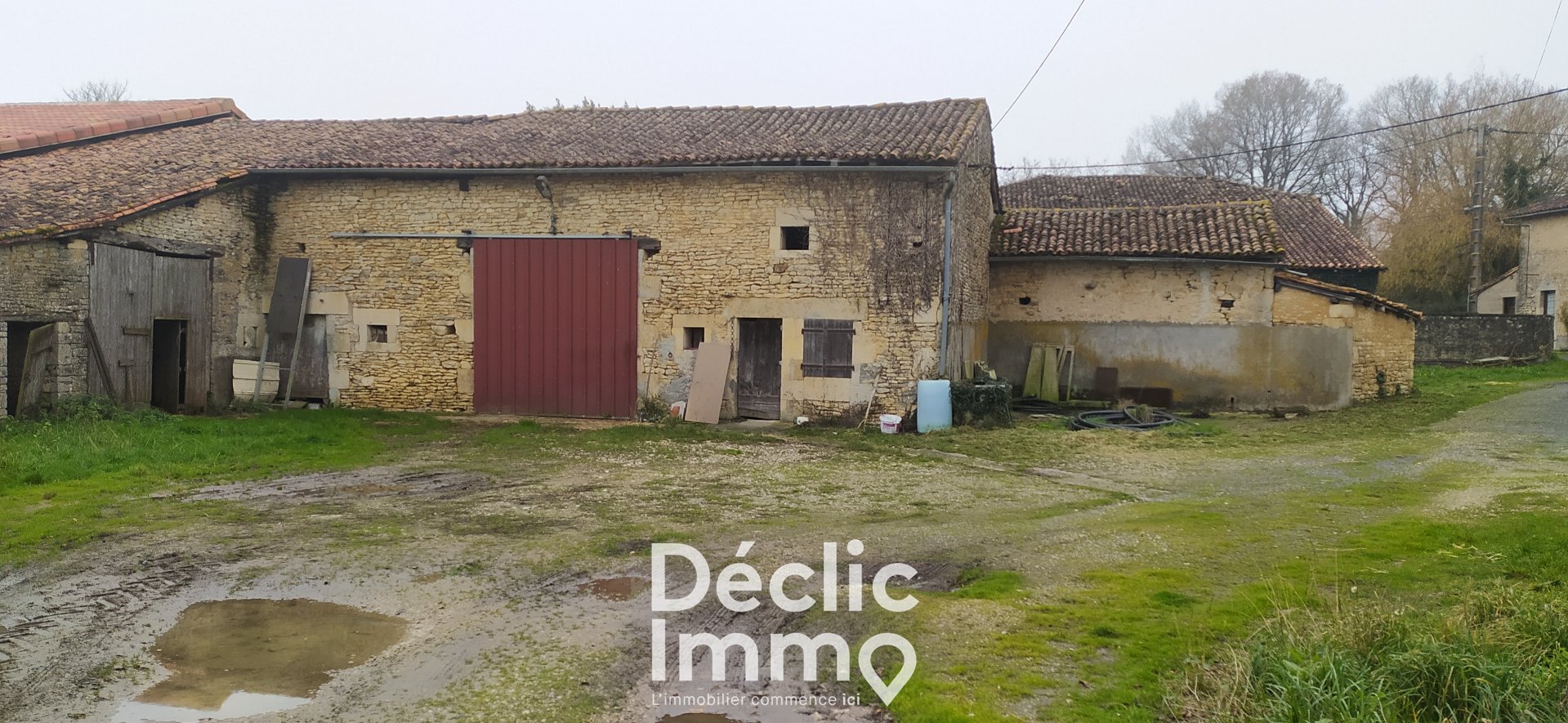 Agence immobilière de DECLIC IMMO 86