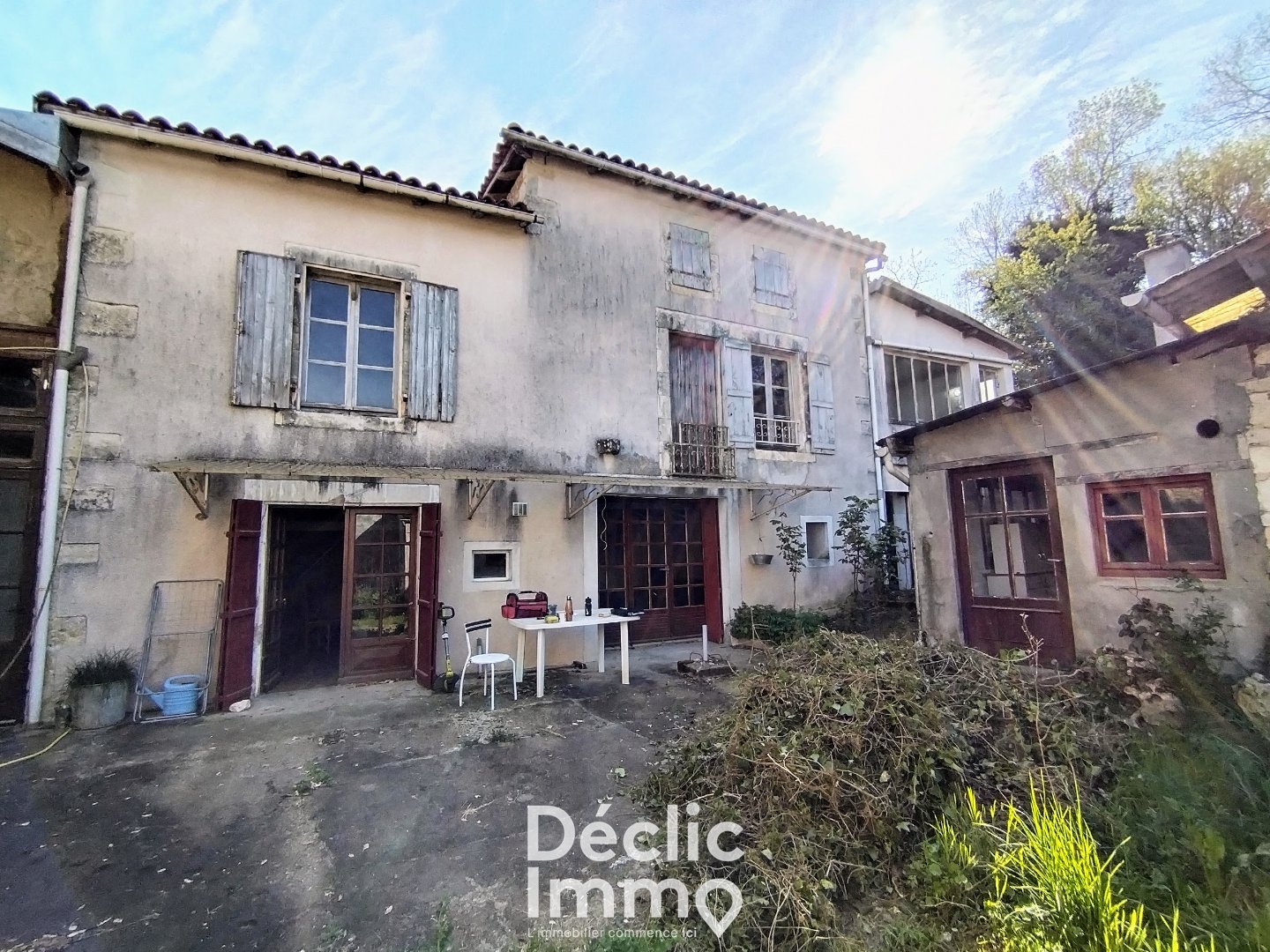 Agence immobilière de DECLIC IMMO 86