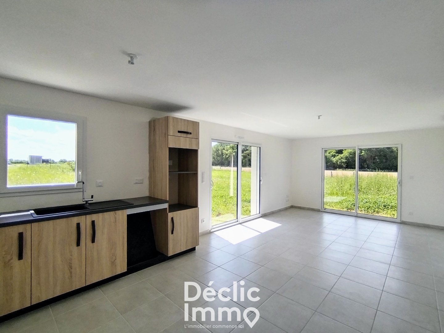 Agence immobilière de DECLIC IMMO 86