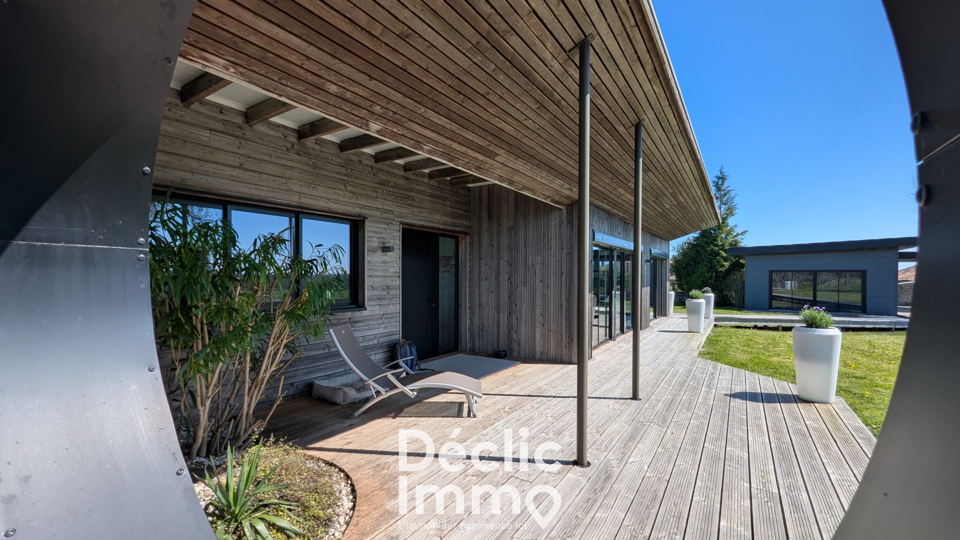 Agence immobilière de DECLIC IMMO 86