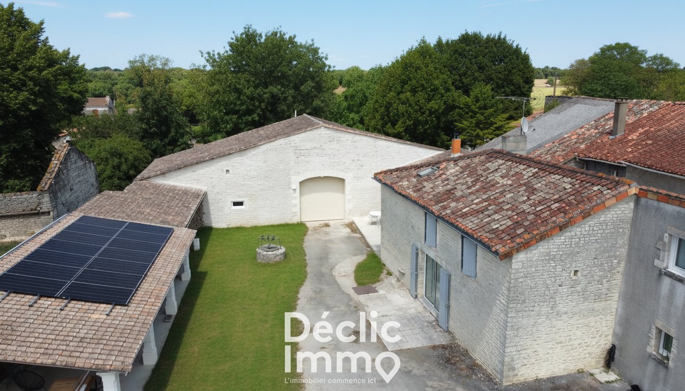 Agence immobilière de DECLIC IMMO 86