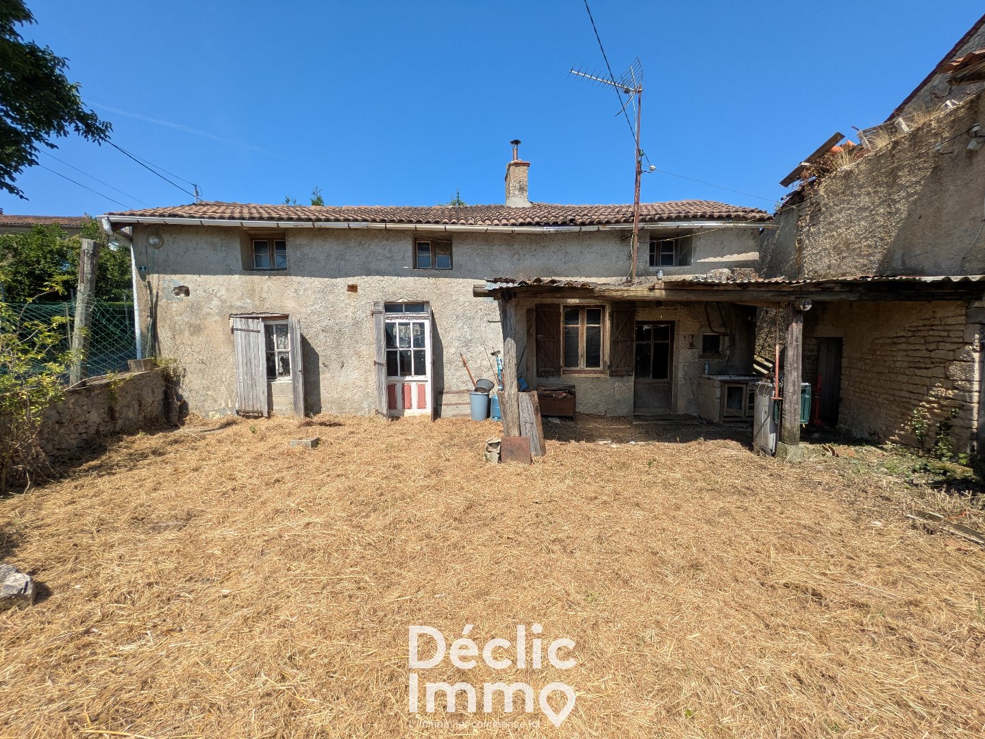 Agence immobilière de DECLIC IMMO 86