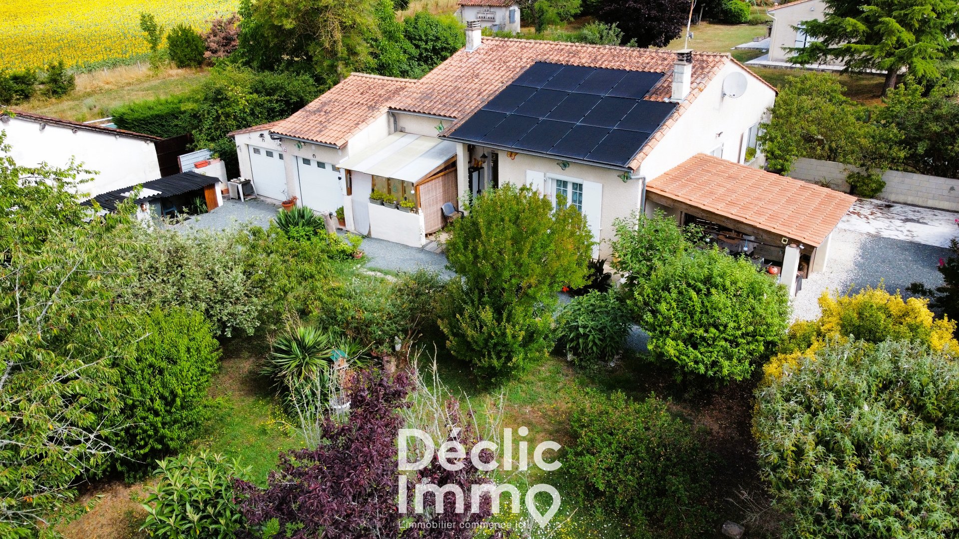 Agence immobilière de DECLIC IMMO 86