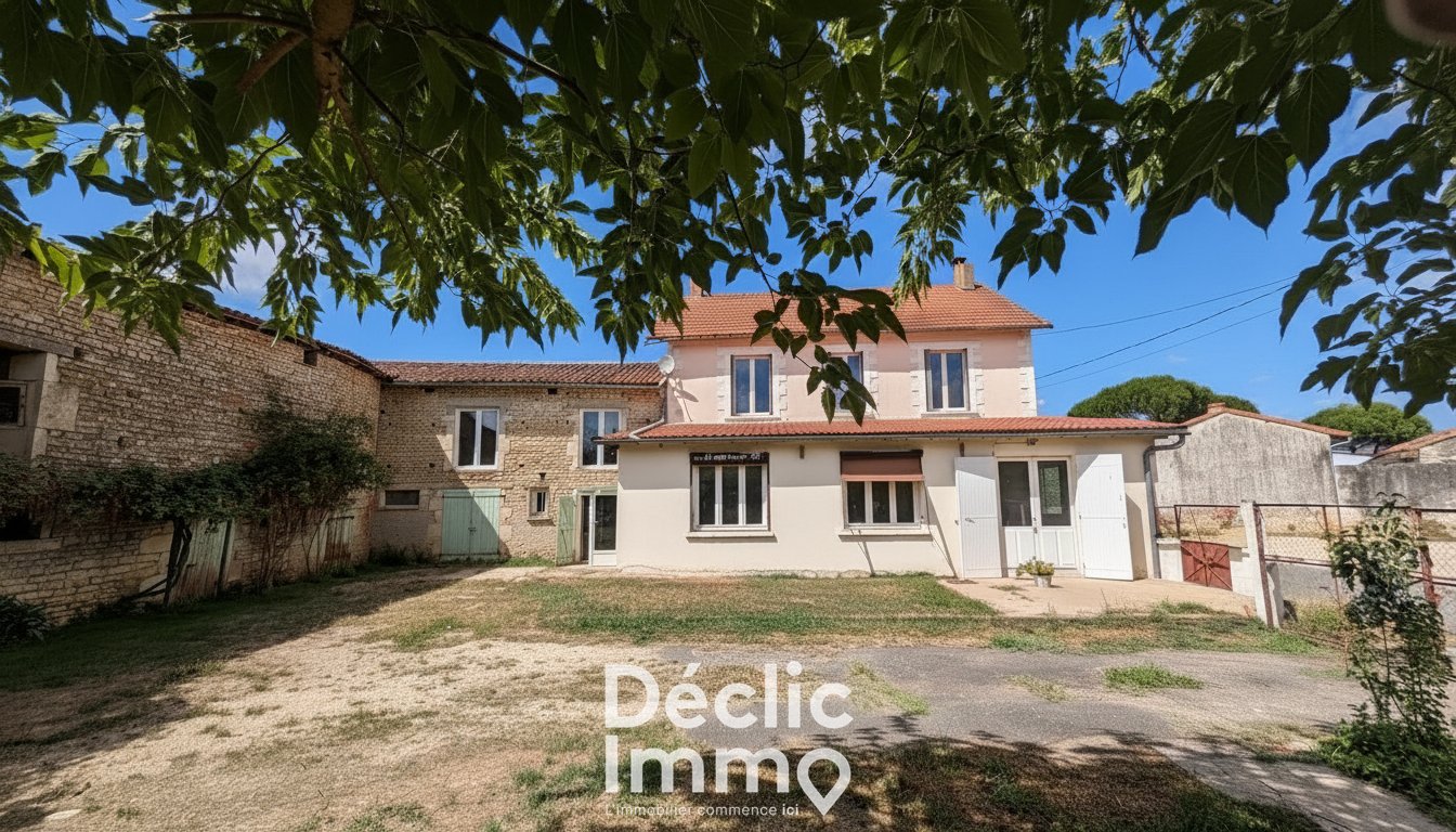 Agence immobilière de DECLIC IMMO 86