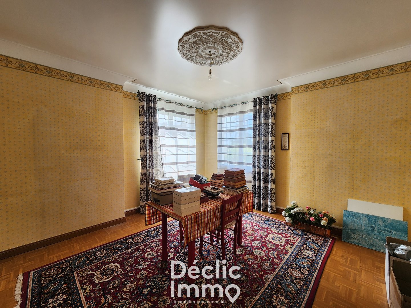 Agence immobilière de DECLIC IMMO 86