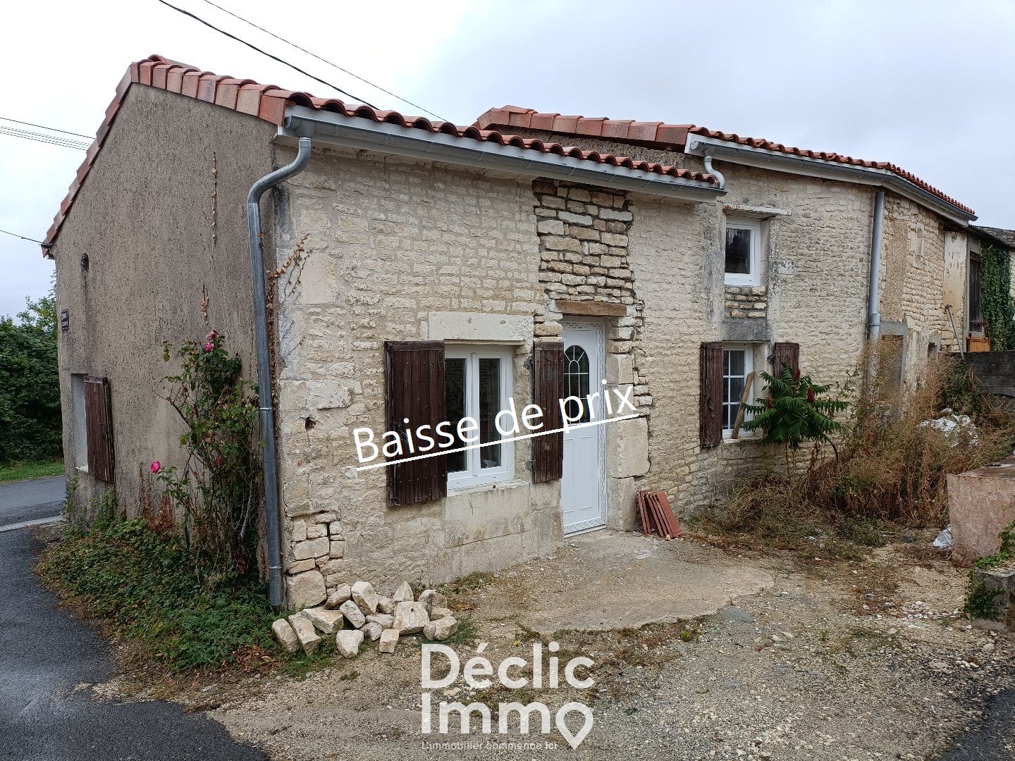 Agence immobilière de DECLIC IMMO 86