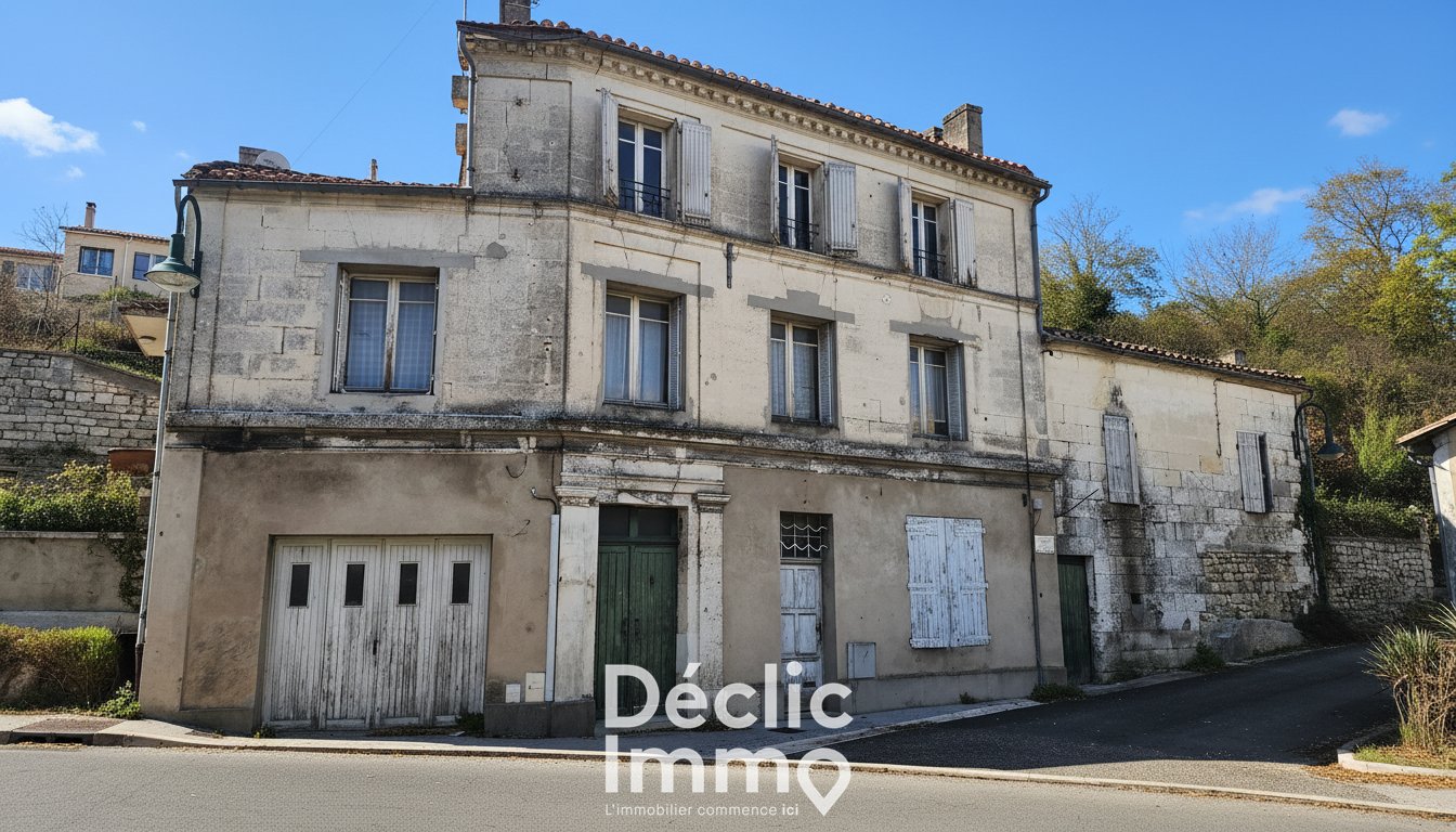 Agence immobilière de DECLIC IMMO 86