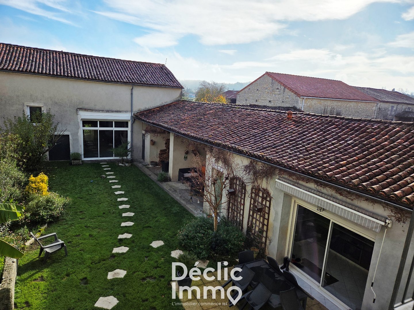 Agence immobilière de DECLIC IMMO 86