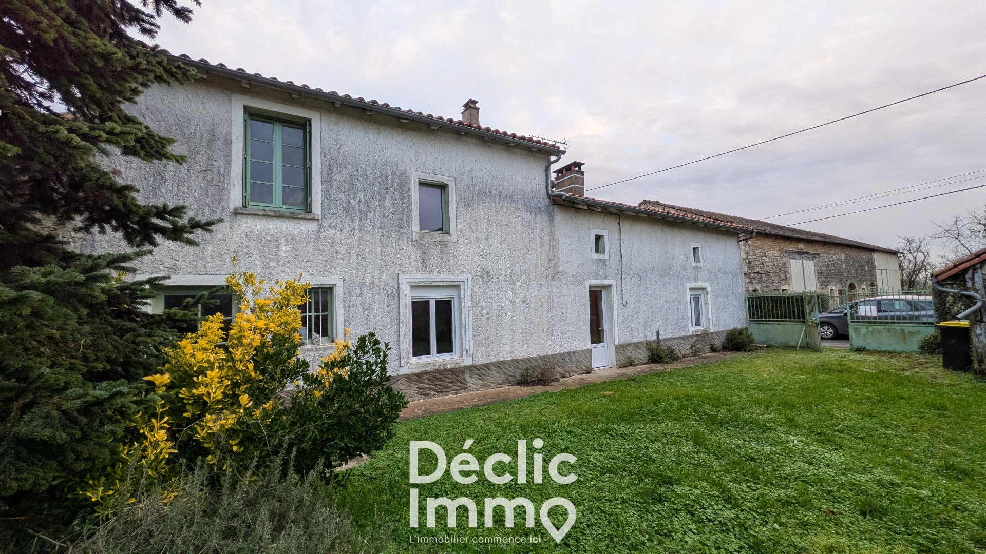 Agence immobilière de DECLIC IMMO 86