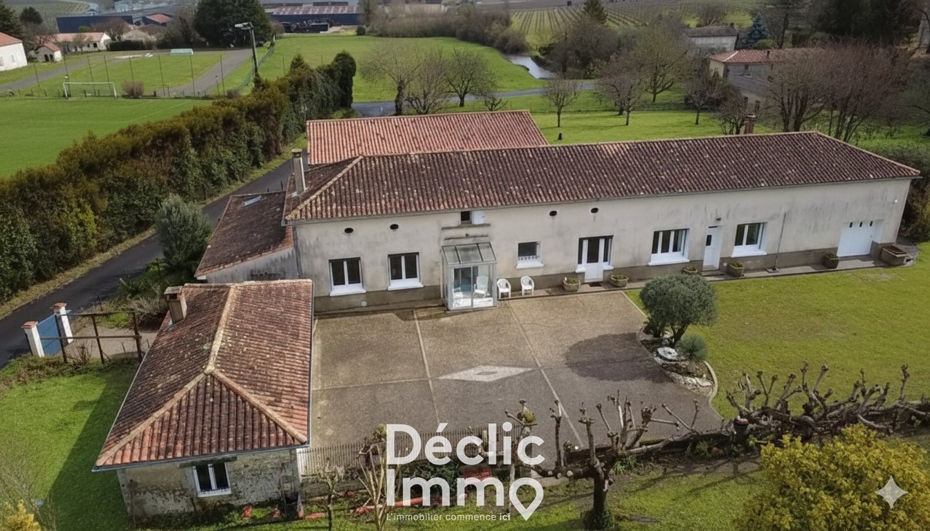 Agence immobilière de DECLIC IMMO 86
