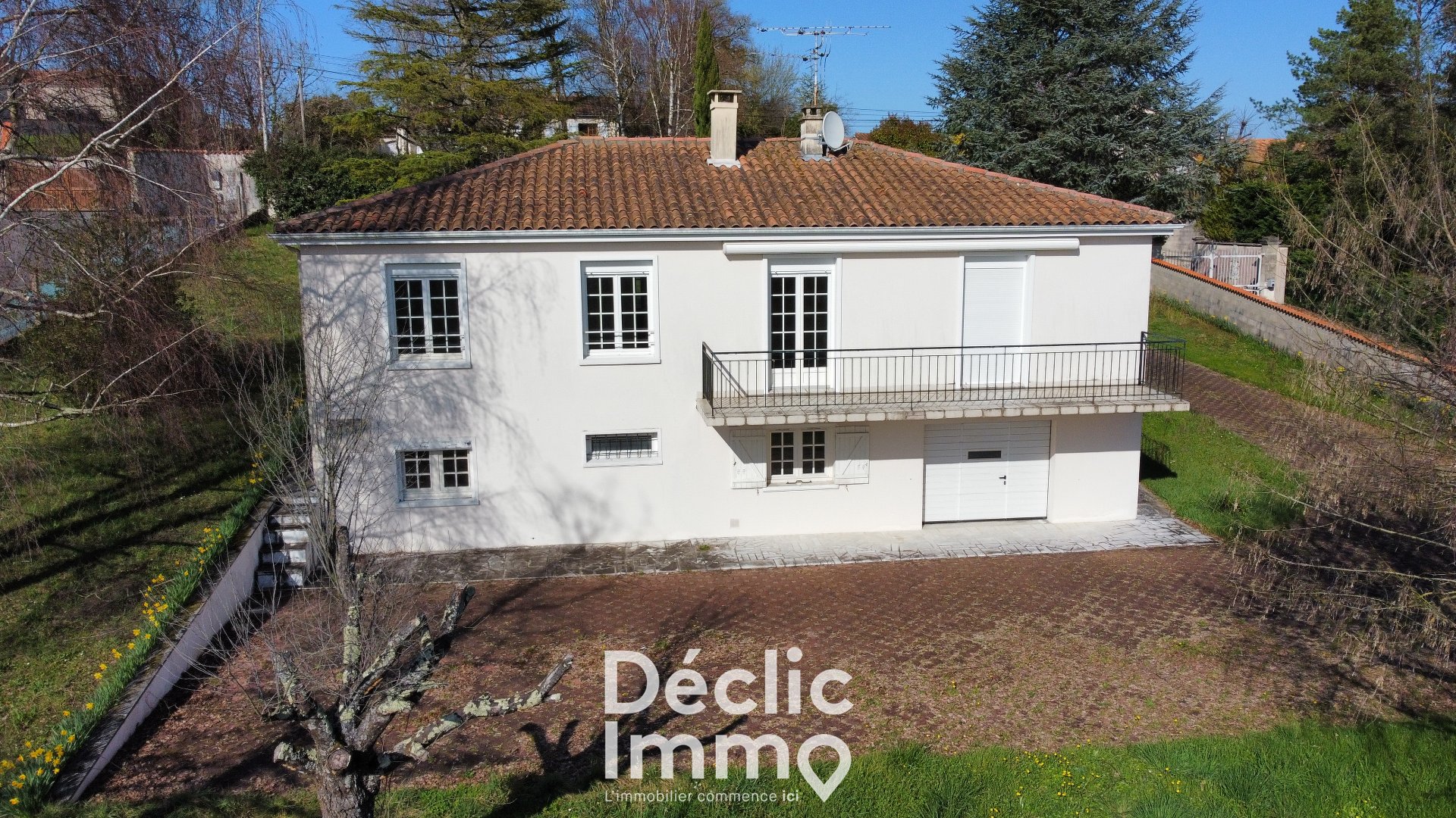 Maison 109m² — Ruelle-sur-Touvre