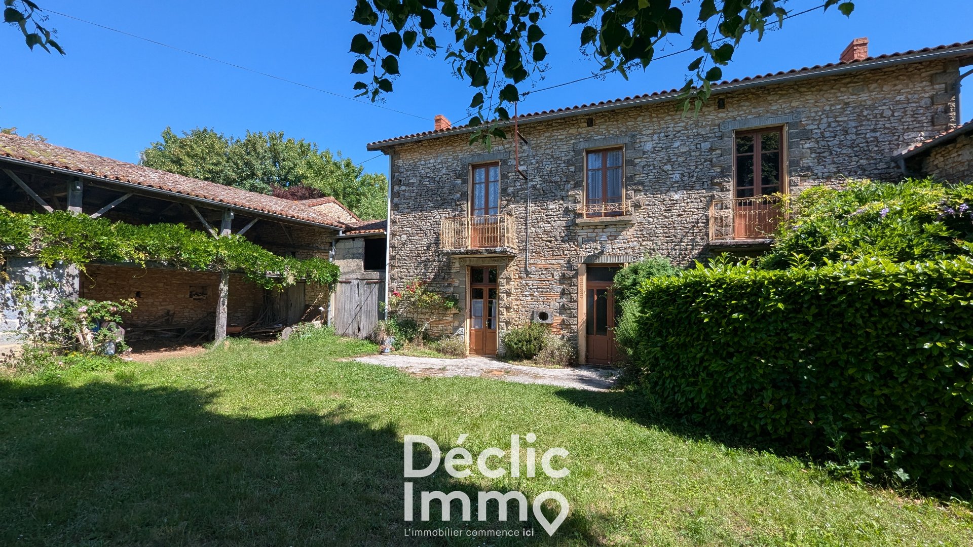 Agence immobilière de DECLIC IMMO 86