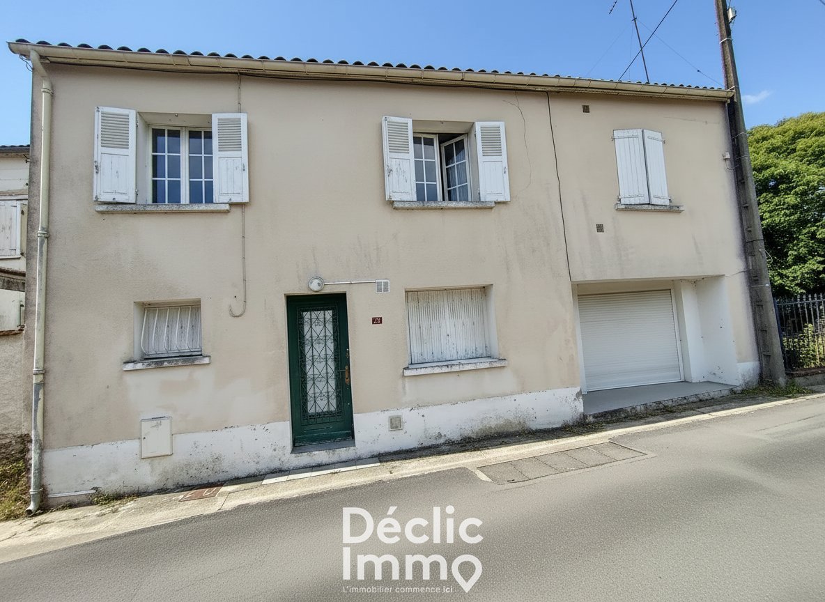 Agence immobilière de DECLIC IMMO 86
