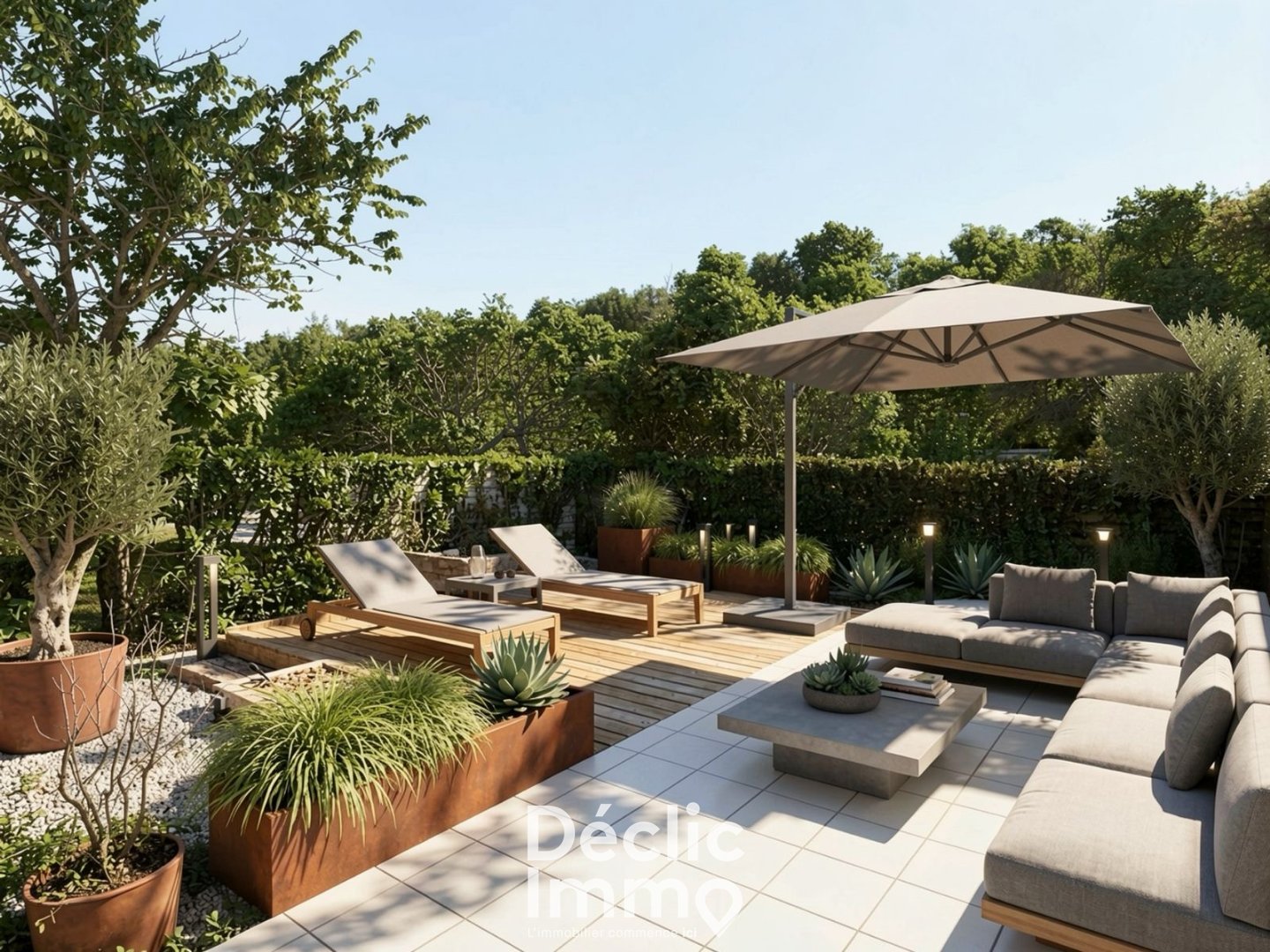 Agence immobilière de DECLIC IMMO 86