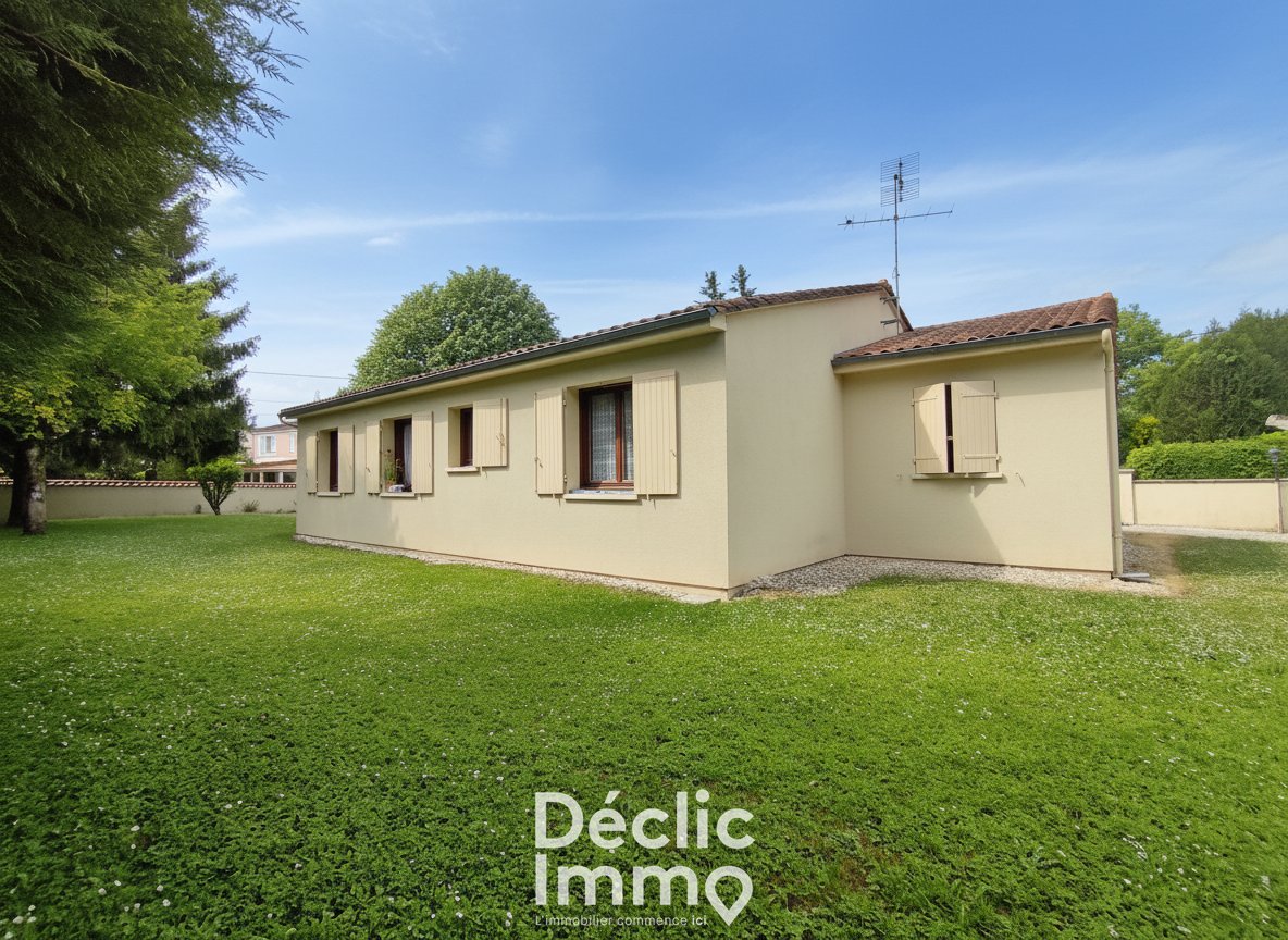 Agence immobilière de DECLIC IMMO 86