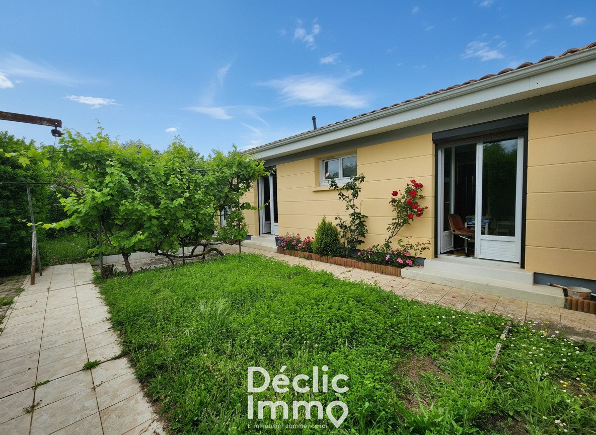 Agence immobilière de DECLIC IMMO 86