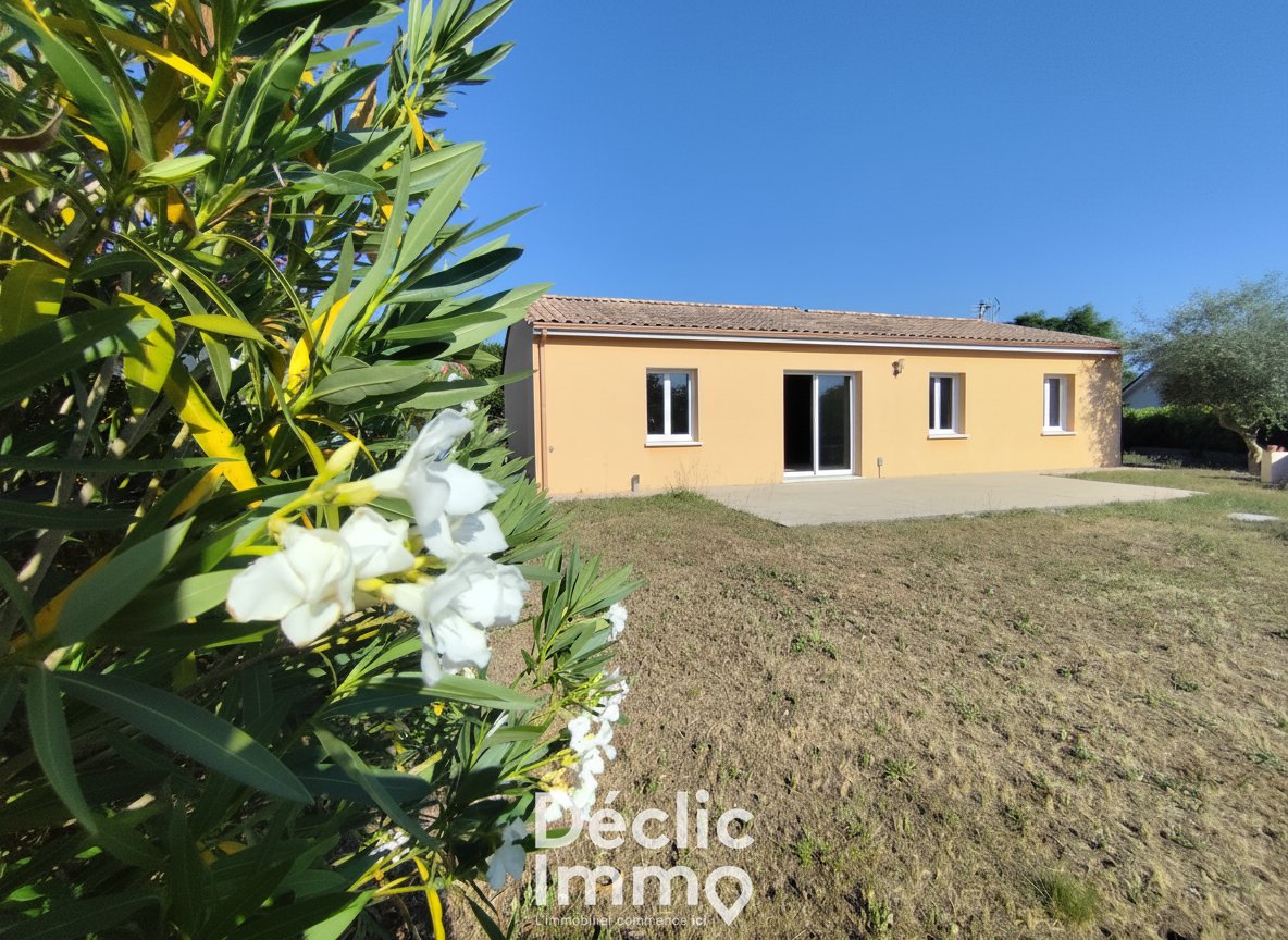 Agence immobilière de DECLIC IMMO 86