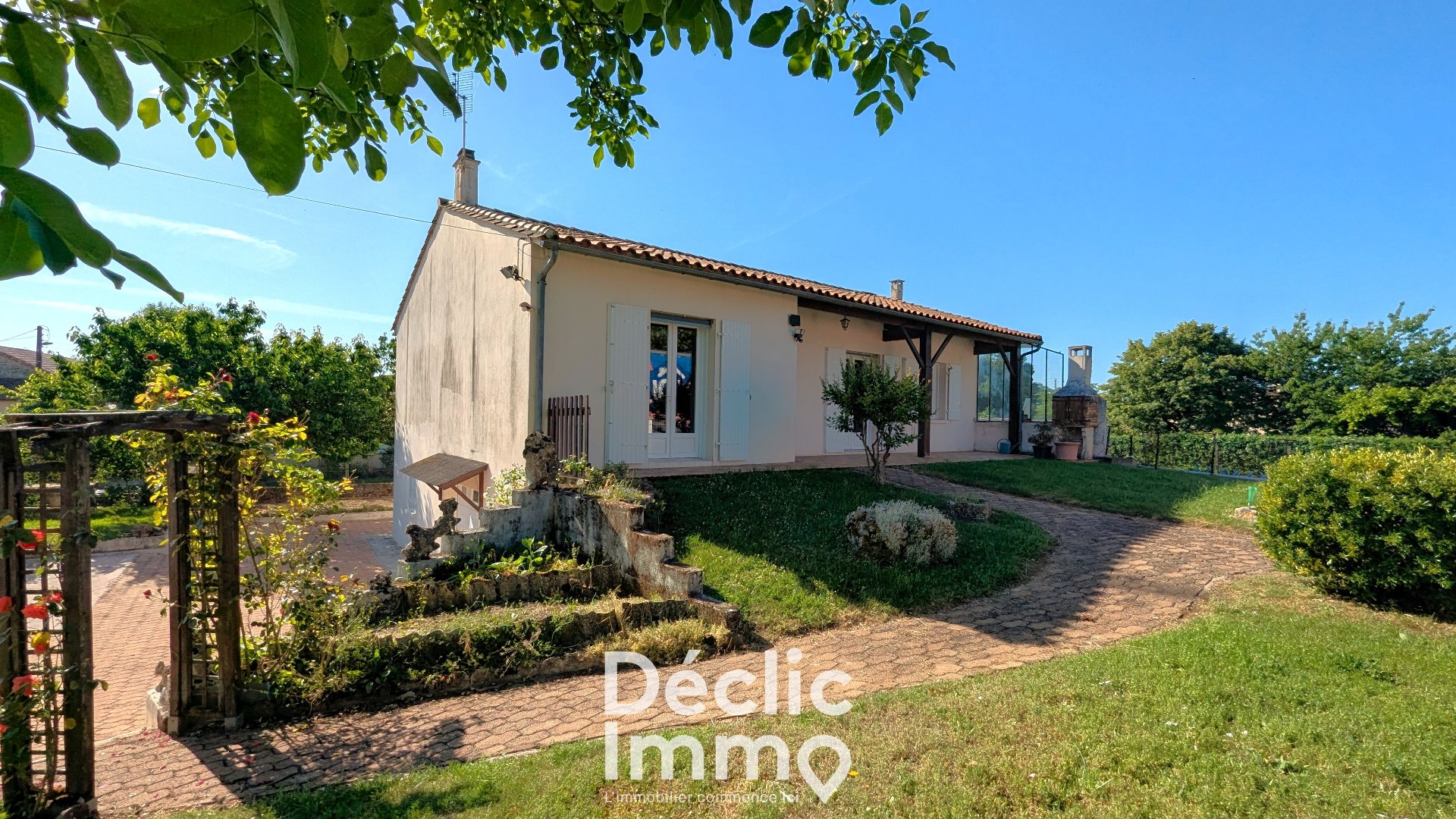 Agence immobilière de DECLIC IMMO 86