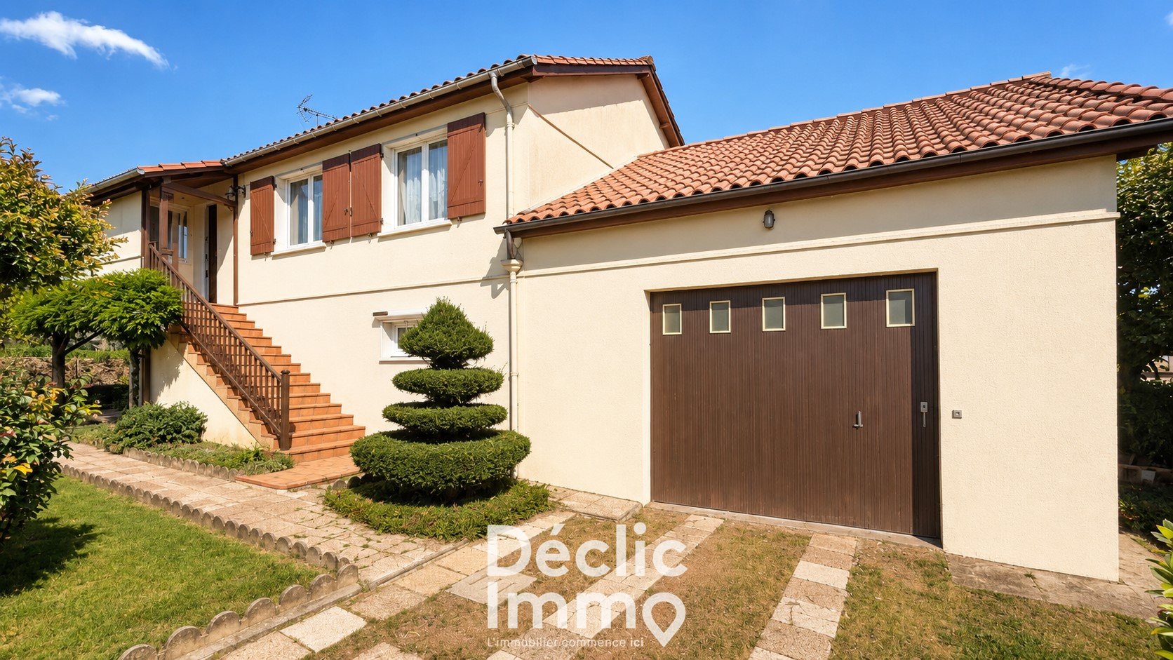 Agence immobilière de DECLIC IMMO 86